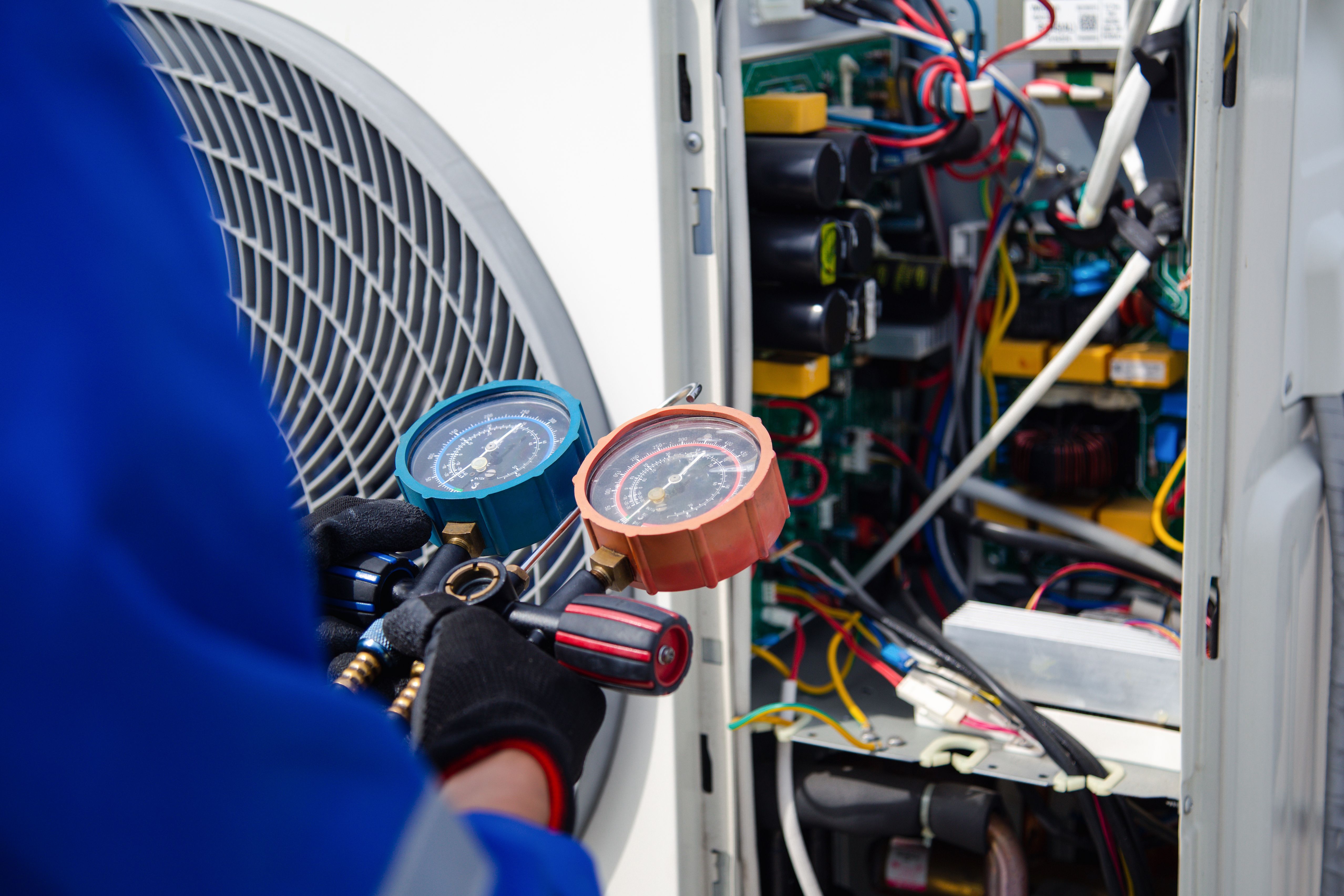 air conditioning maintenance