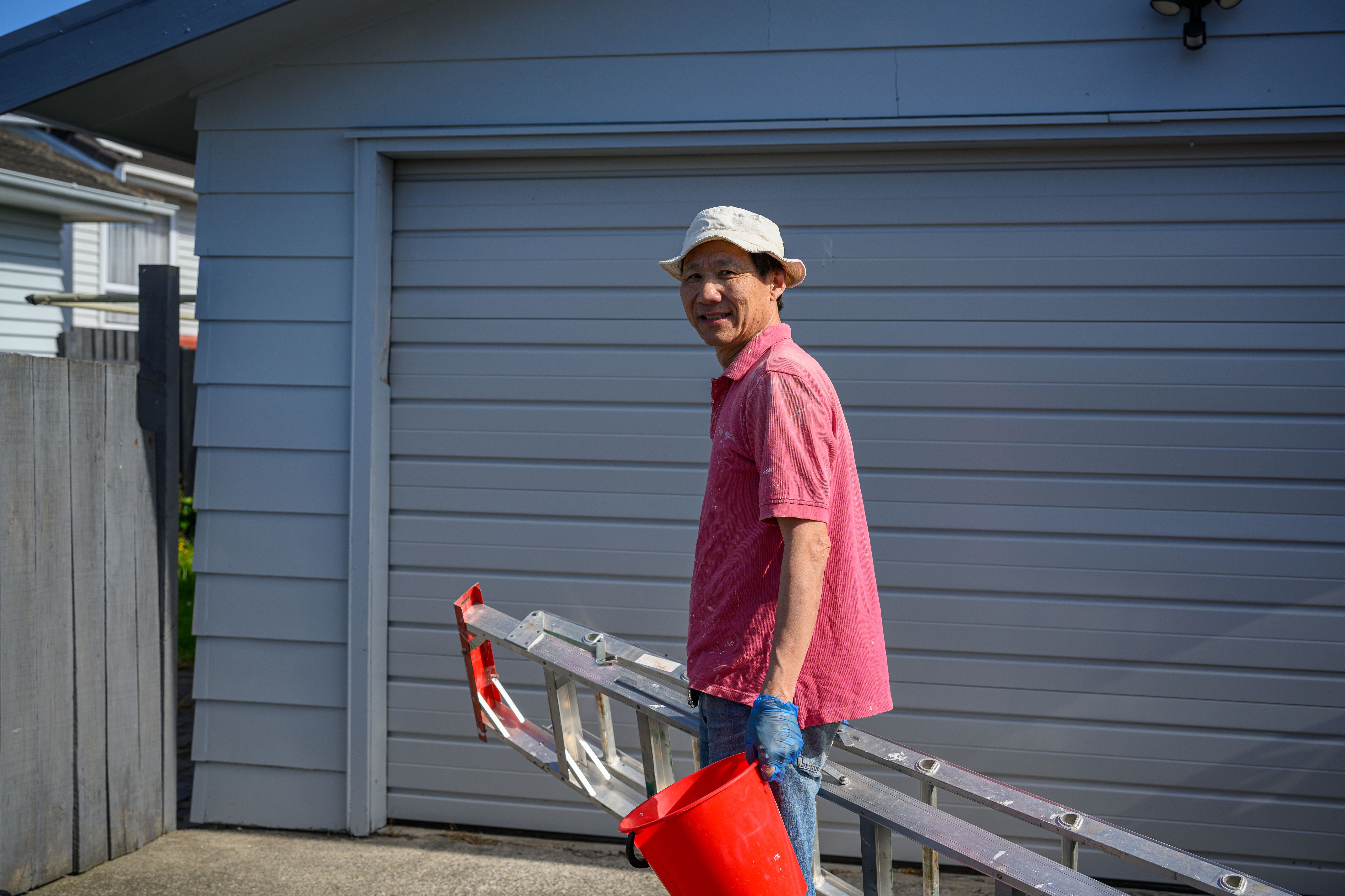 garage door Auckland
