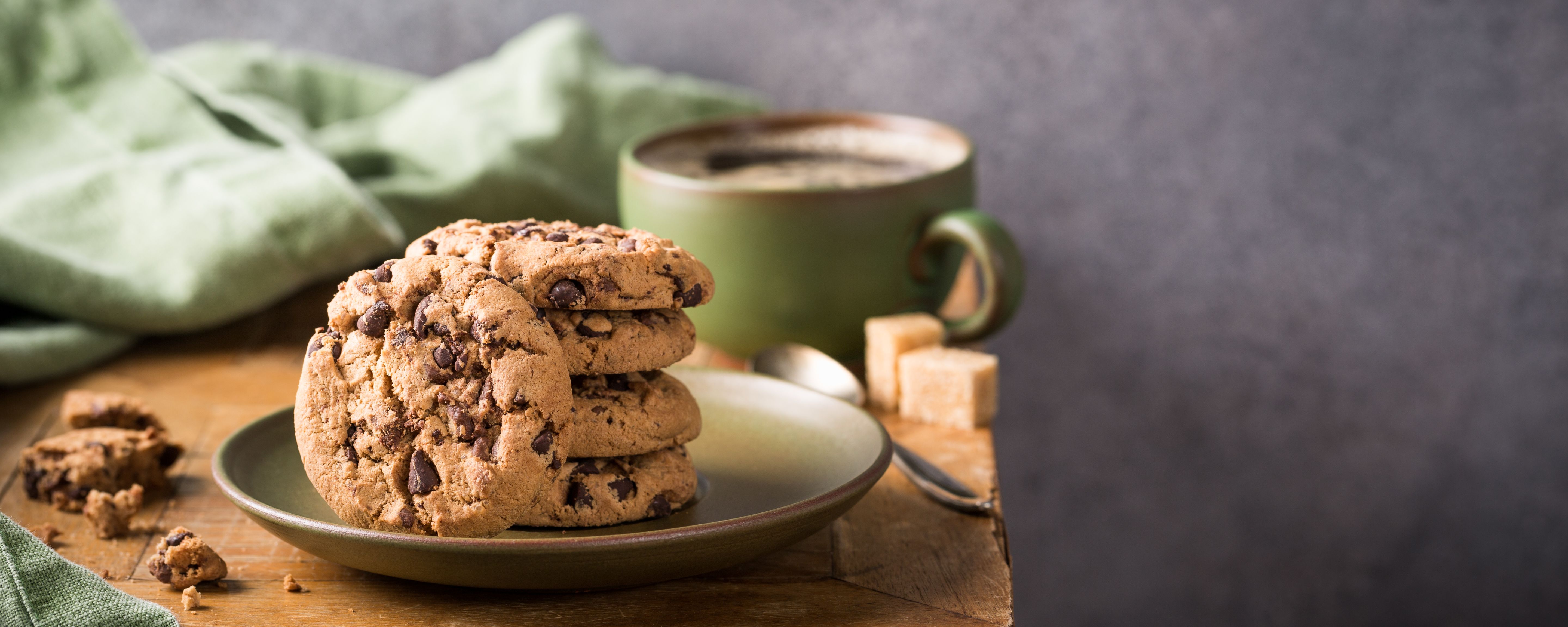 coffee cookie adventure