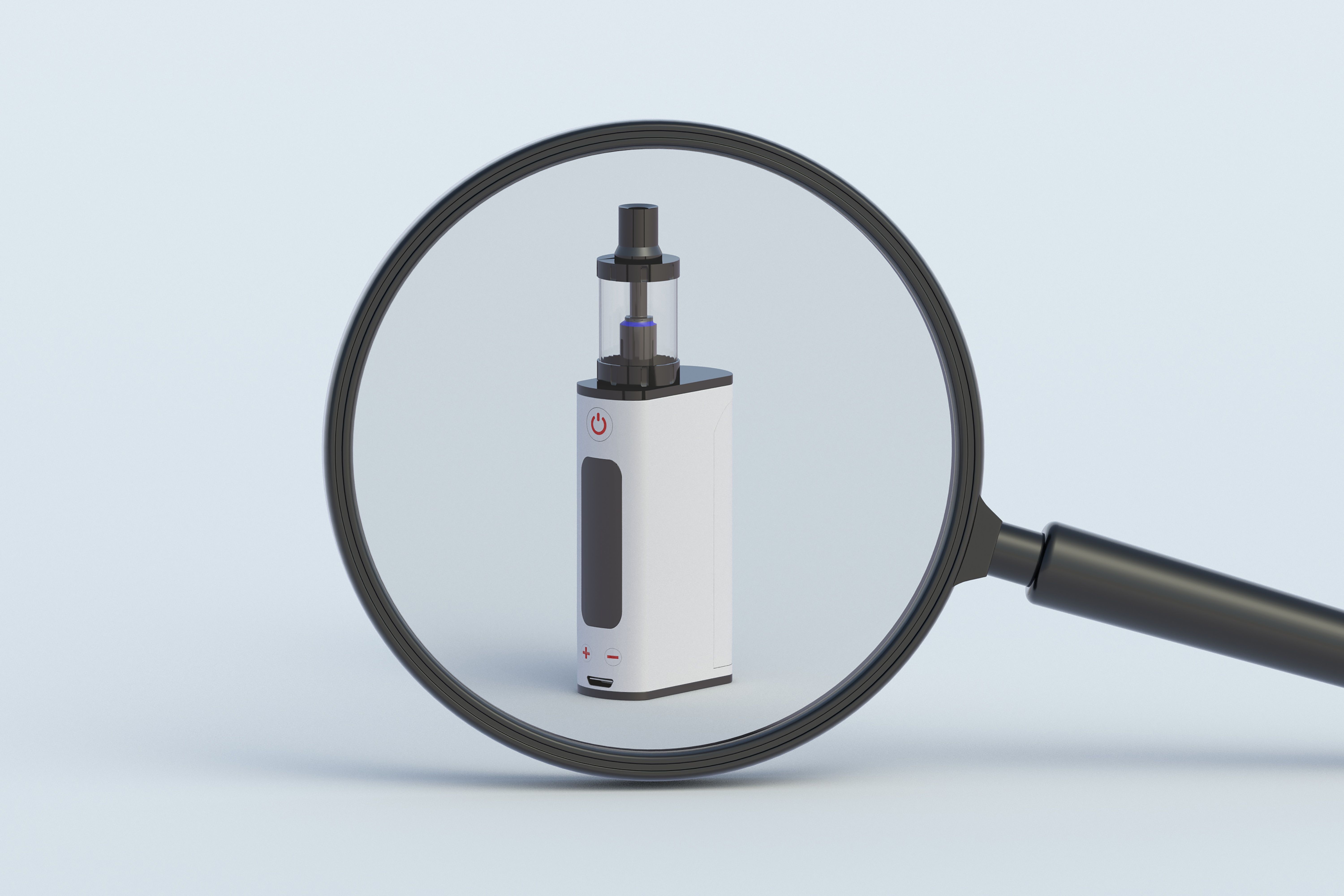 vape quality control
