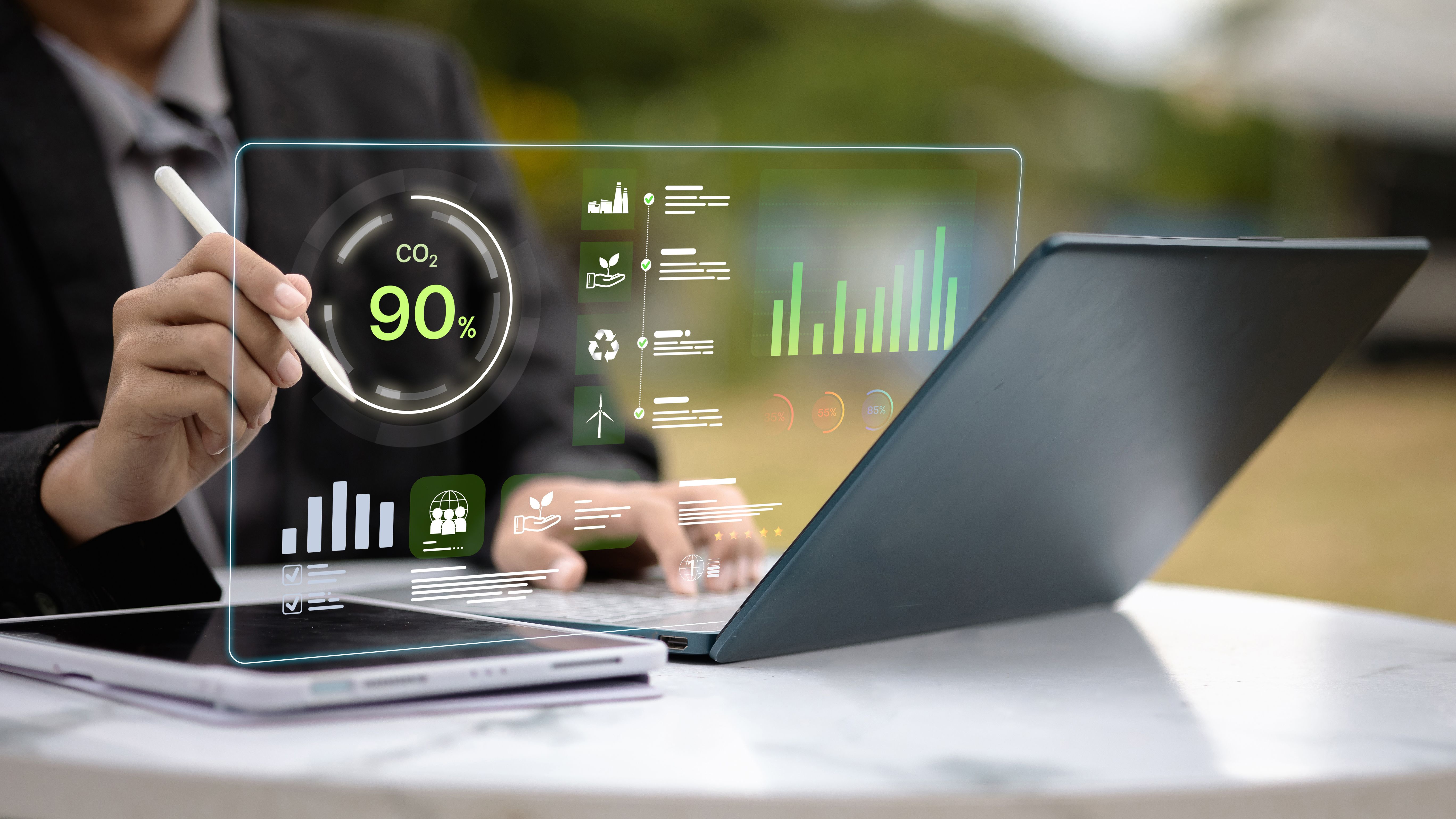 emission data analysis