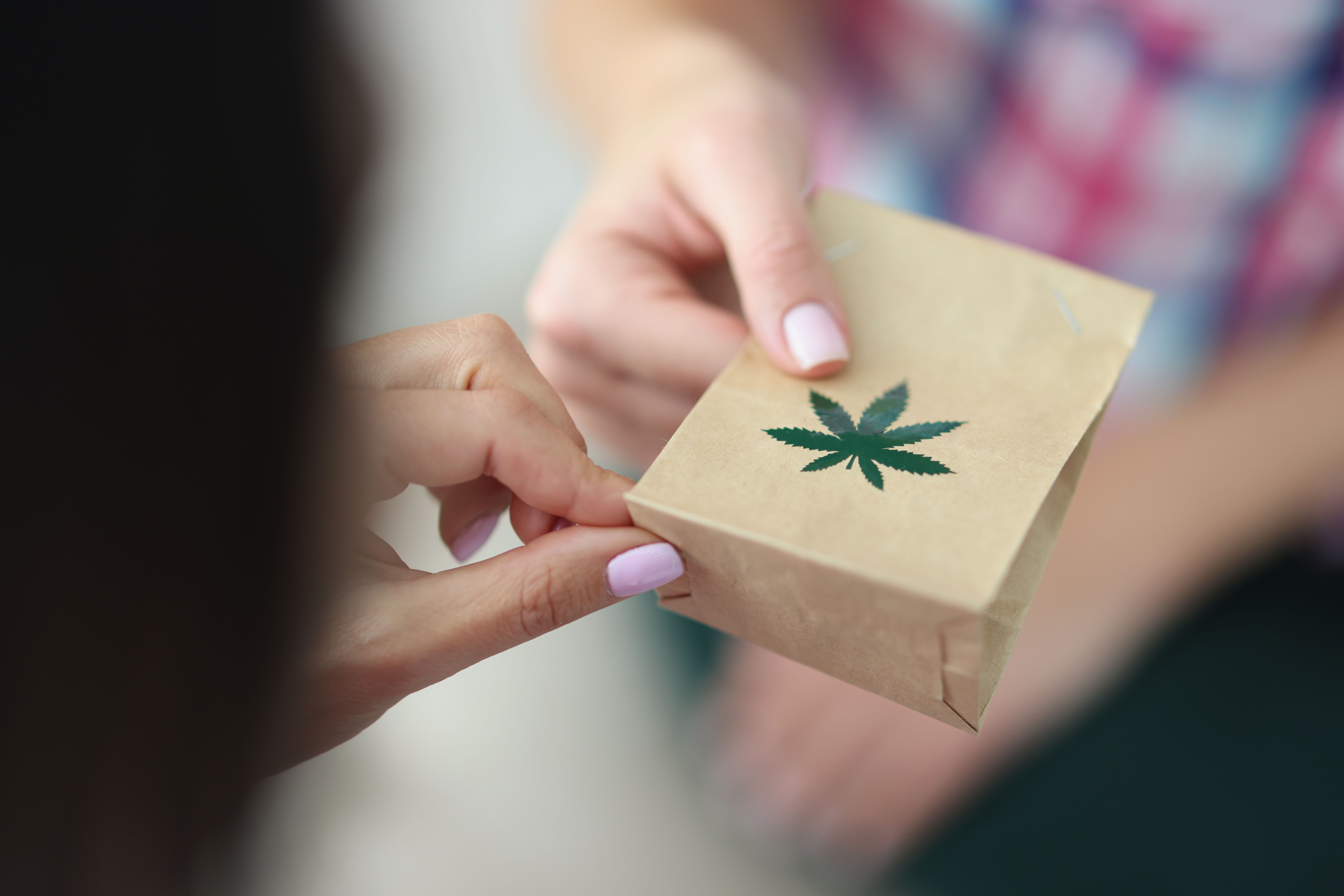 cannabis delivery
