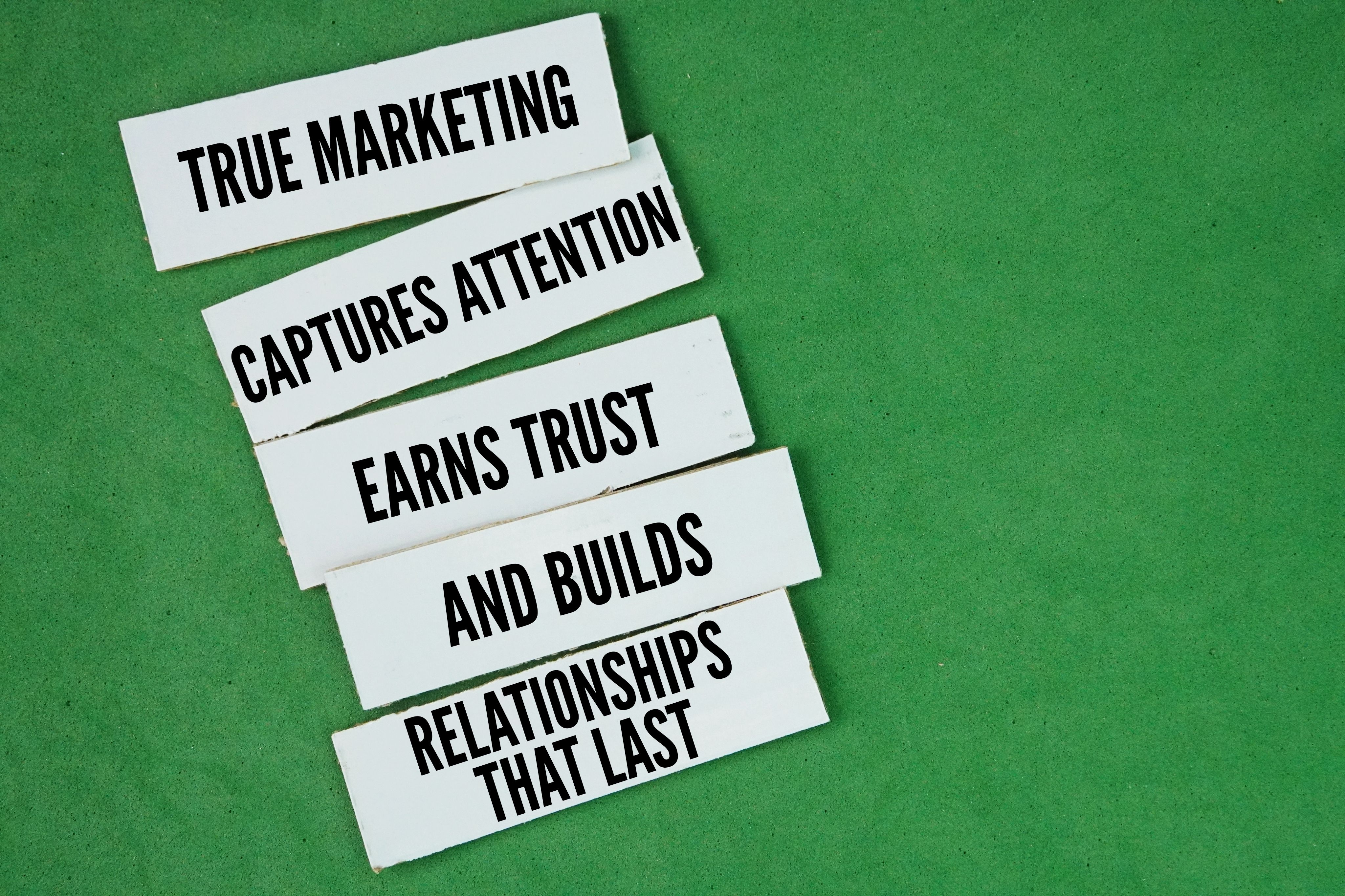 customized marketing strategy