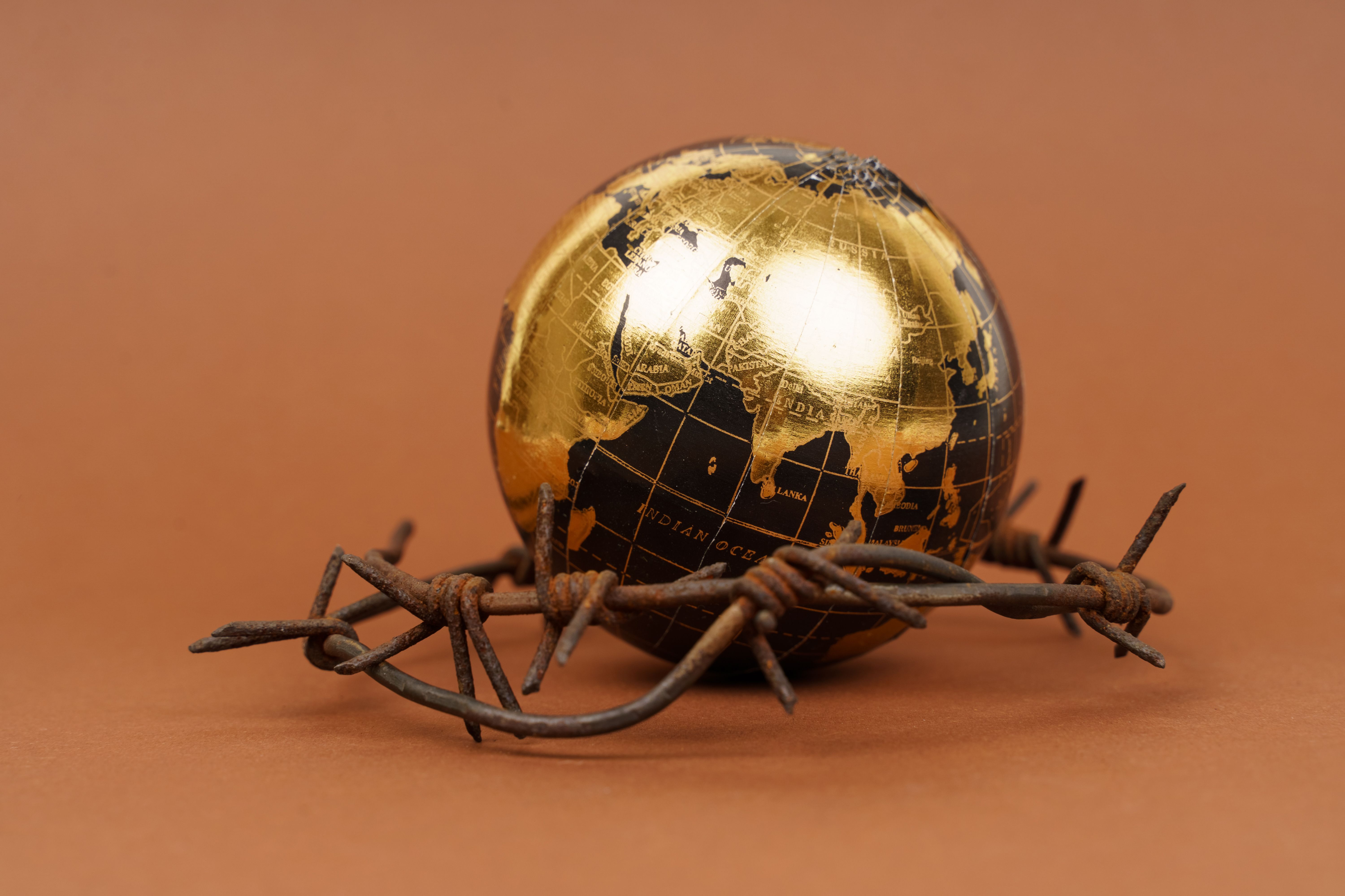 world refugee crisis