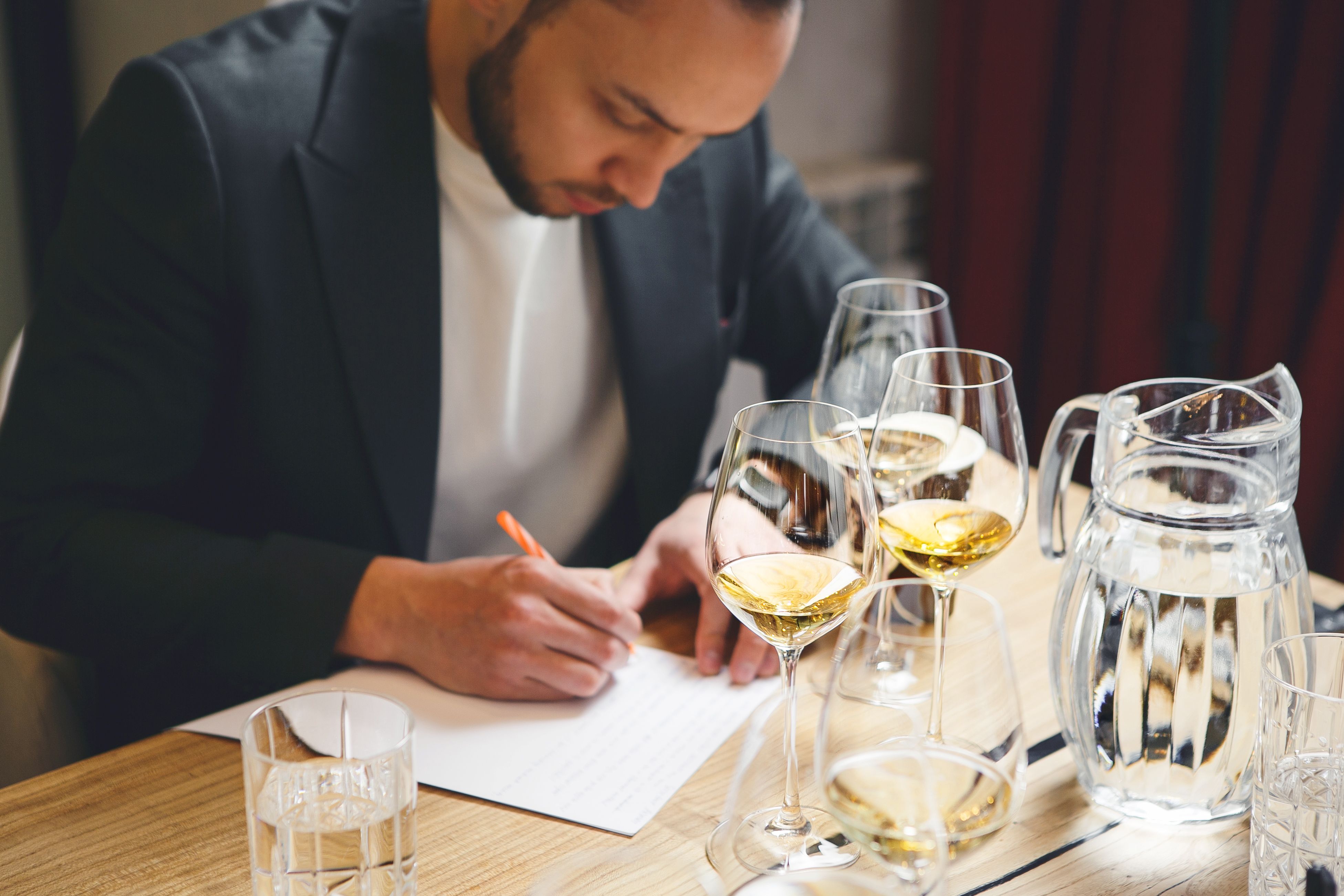 bartending certificate