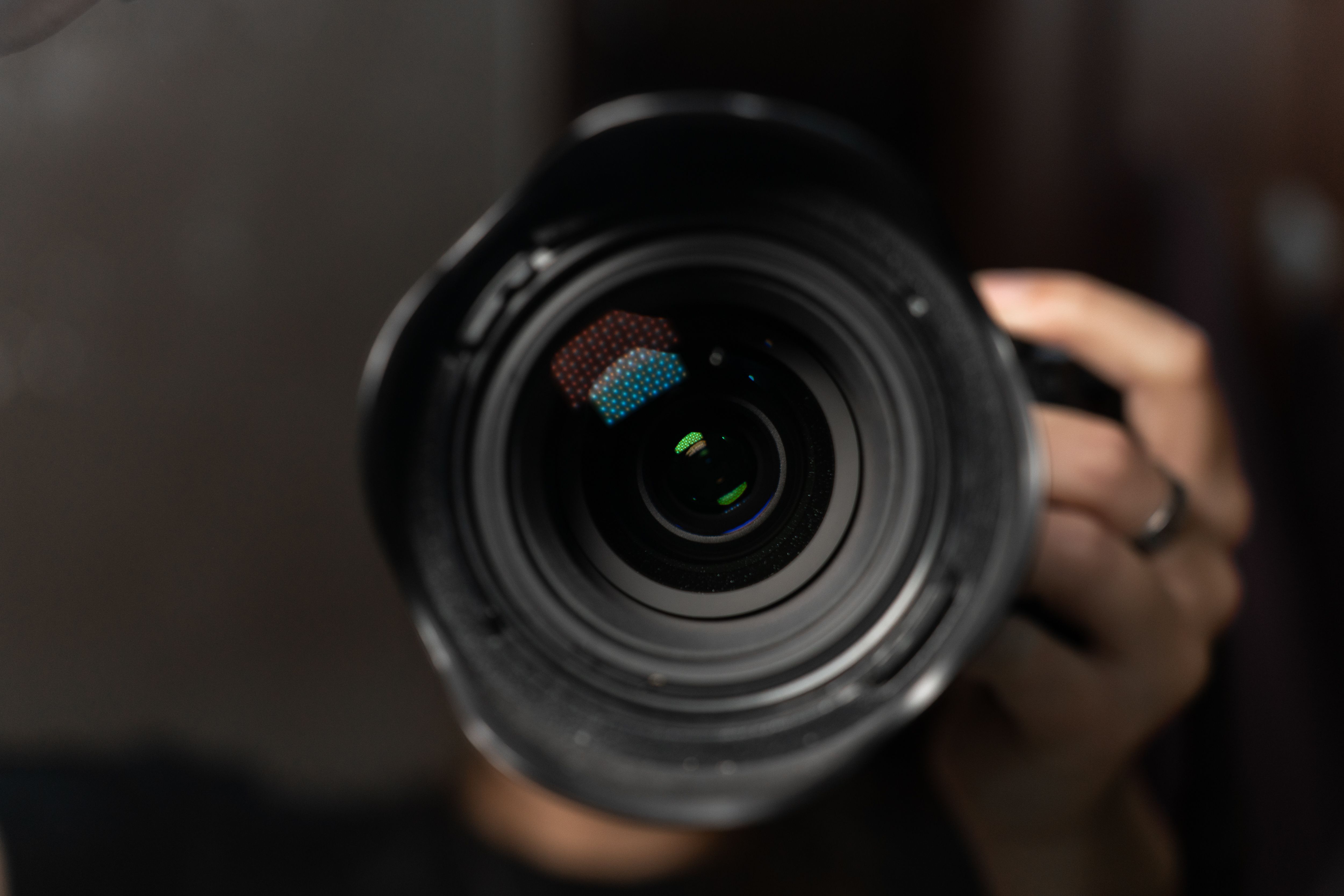 professional camera equipment