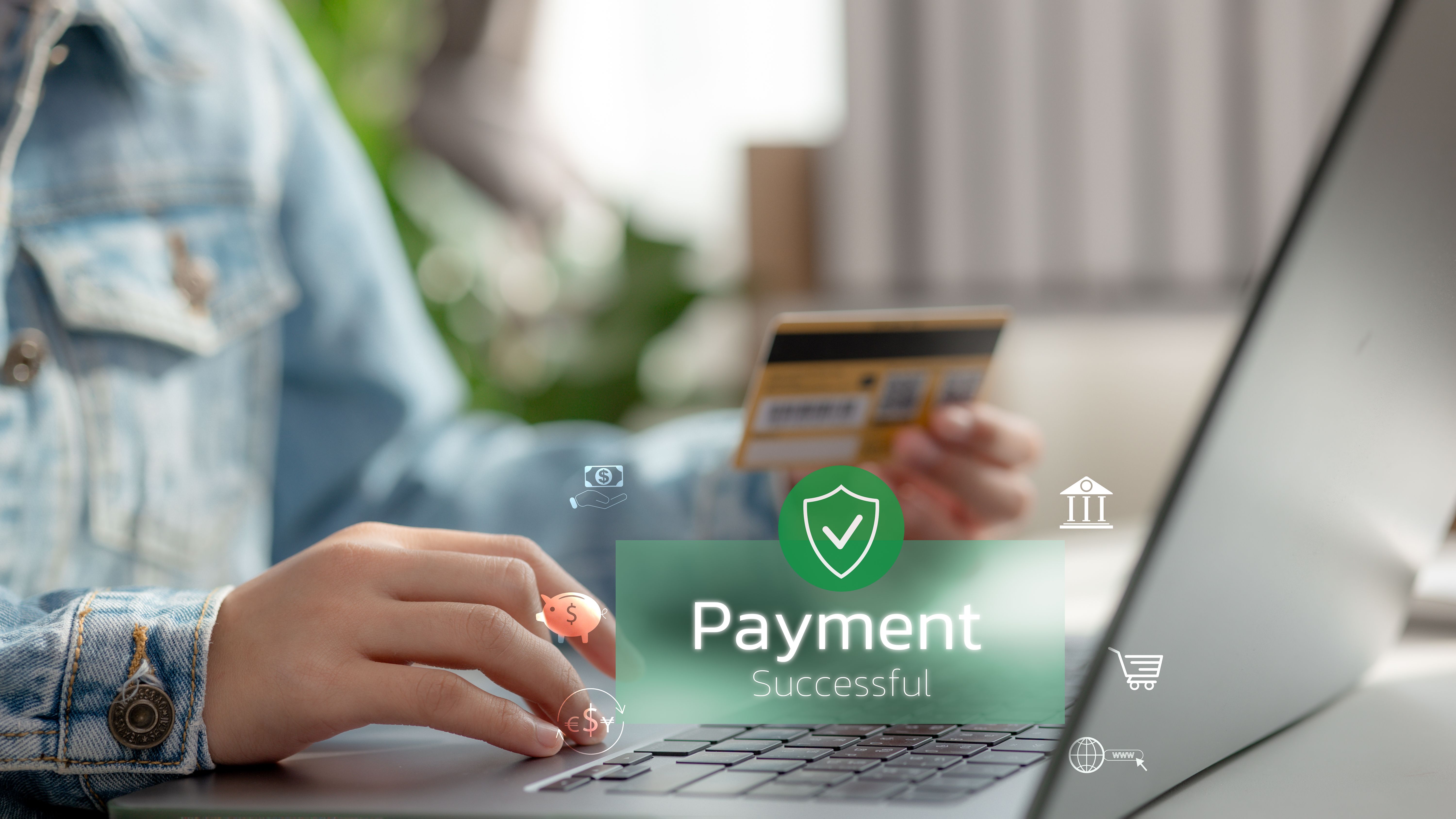 online payment
