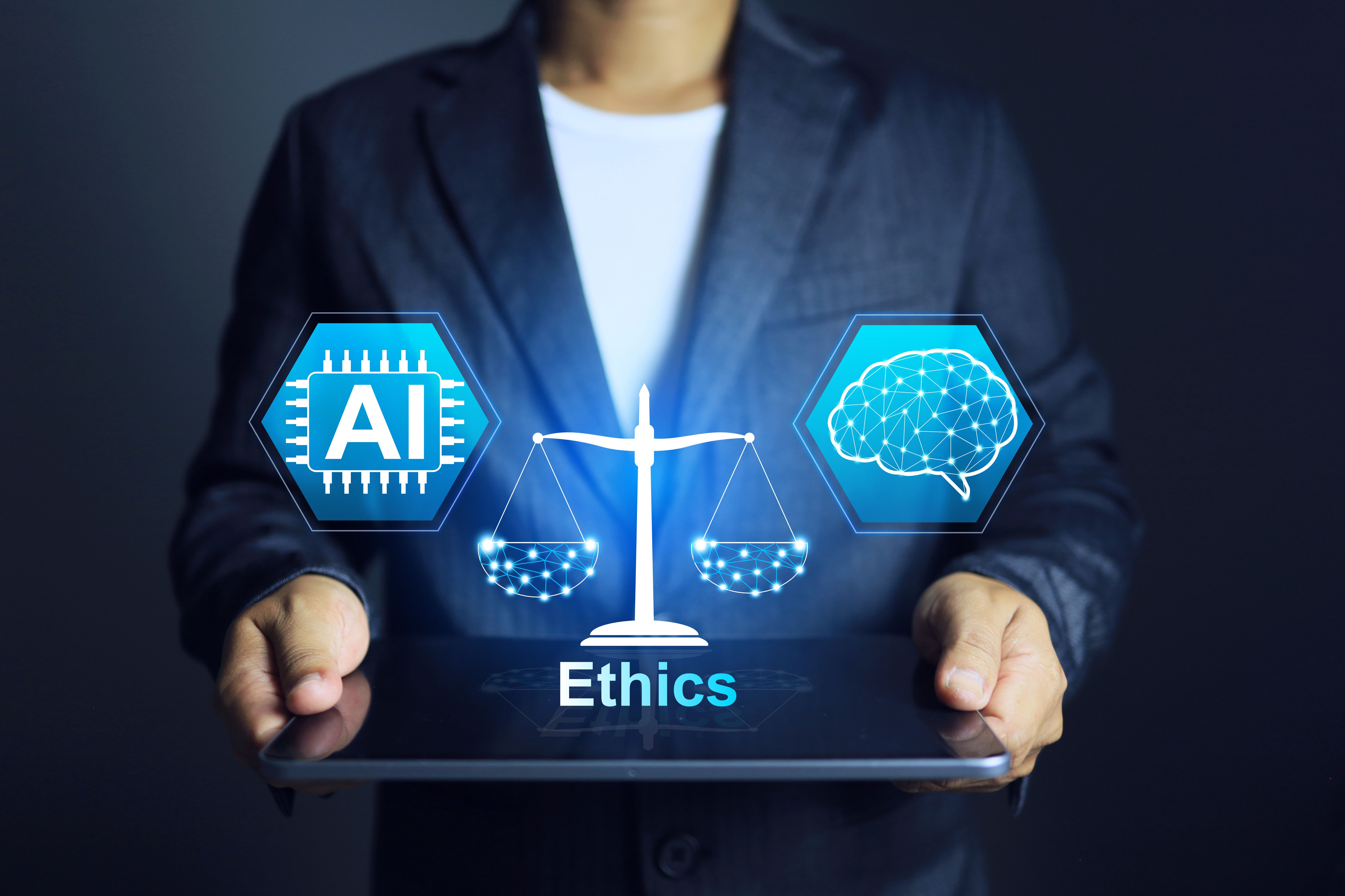ethics concept