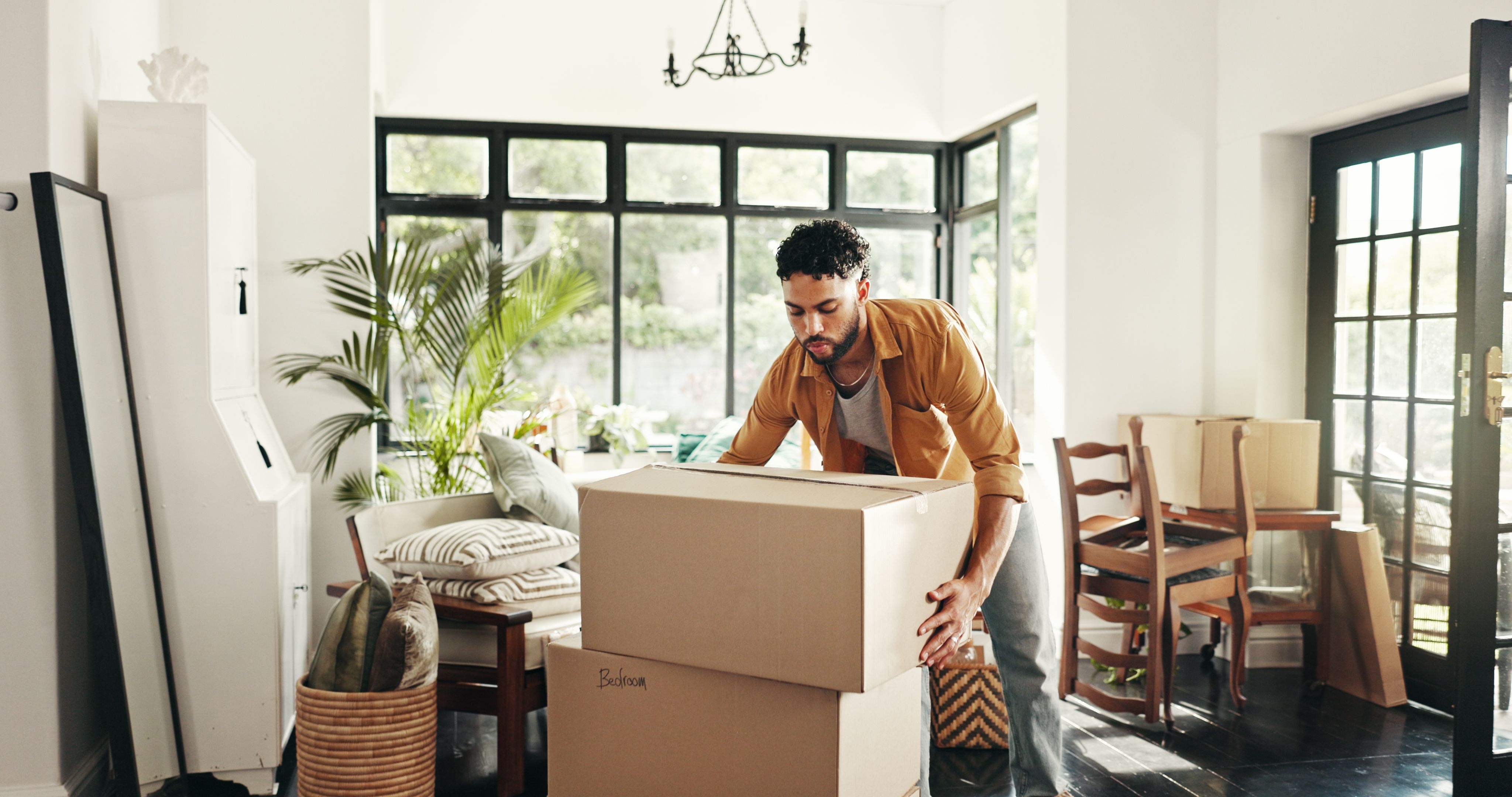 moving day