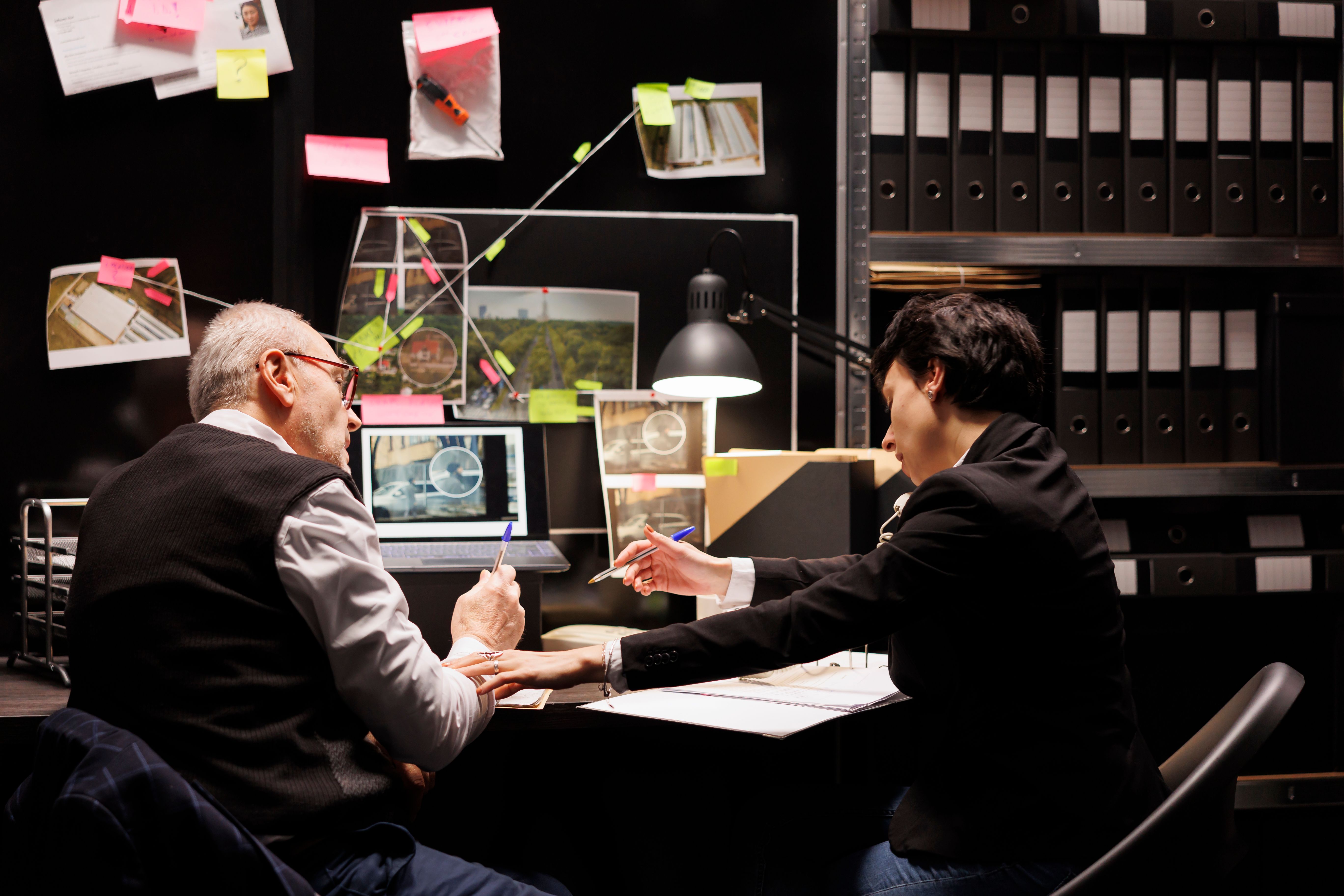 missing person investigation