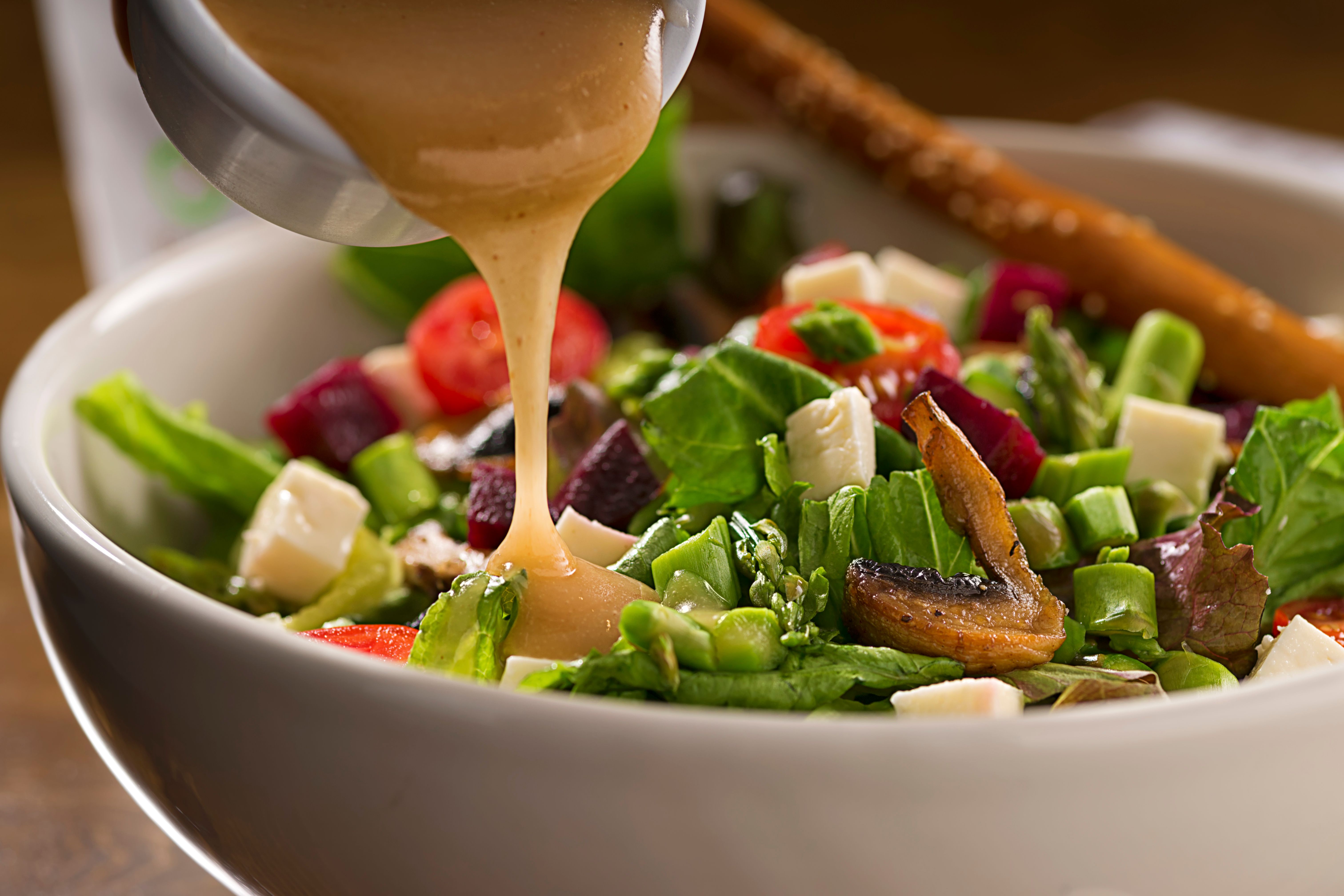 salad dressing