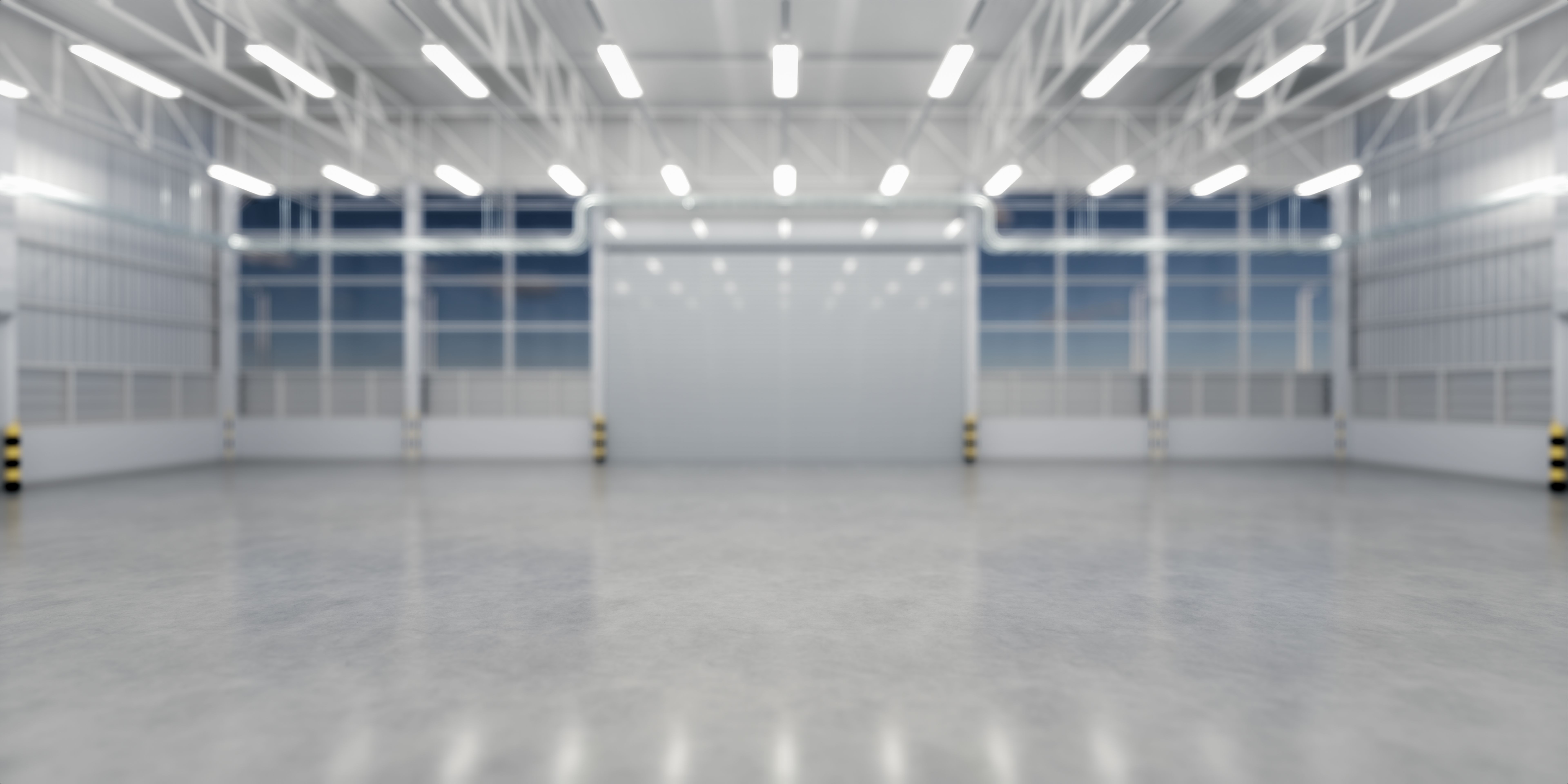 warehouse interior design