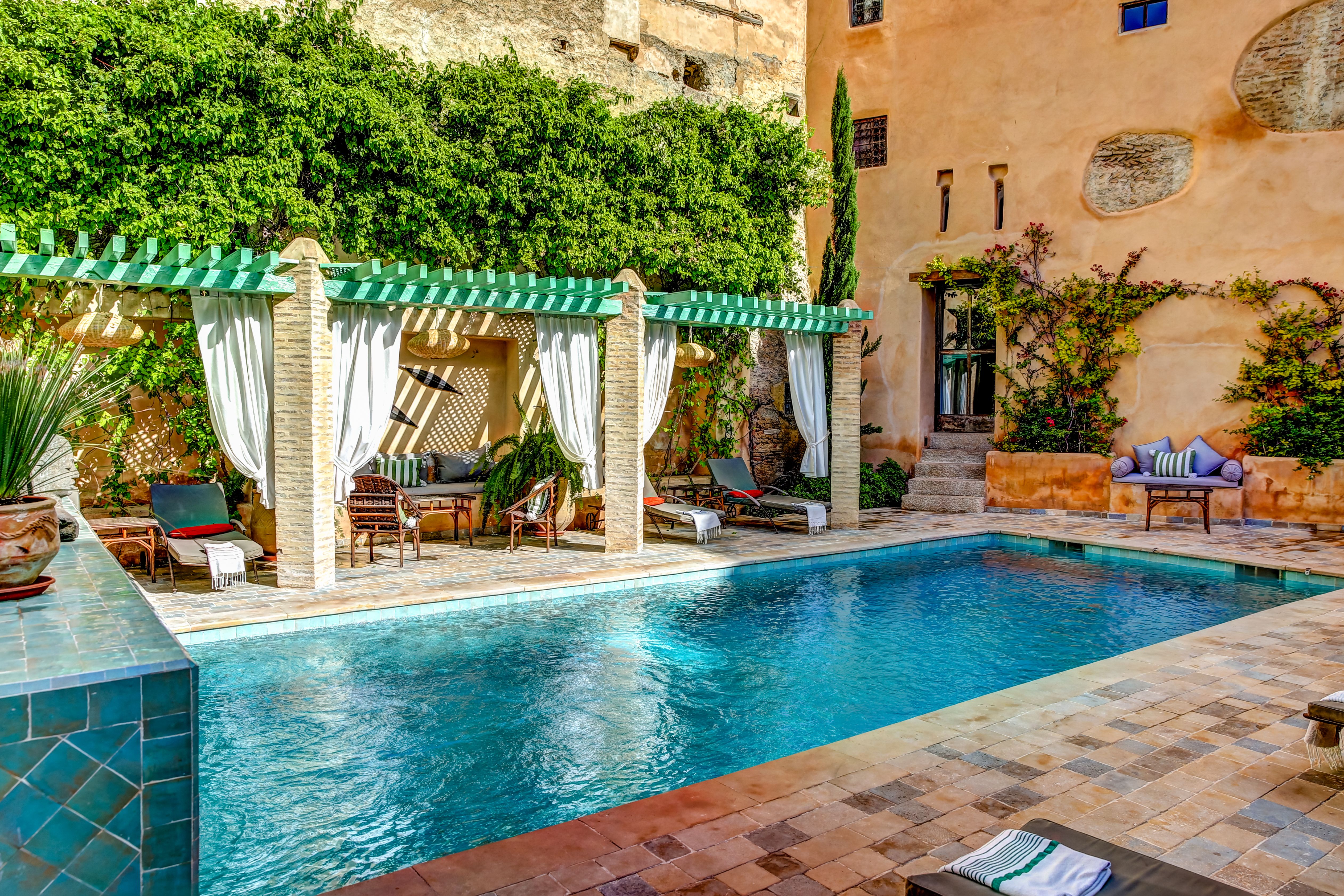 moroccan villa booking