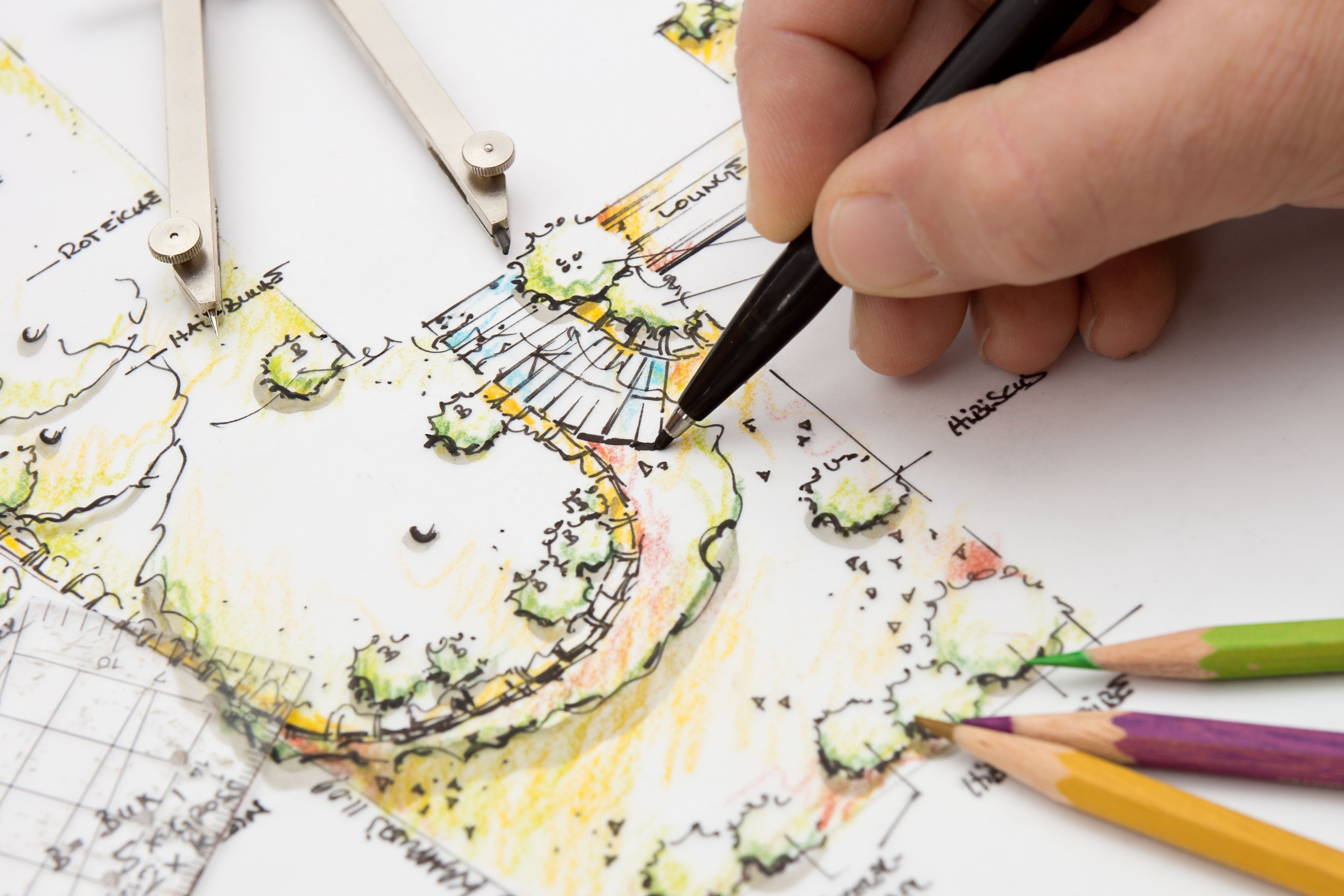 landscaping design