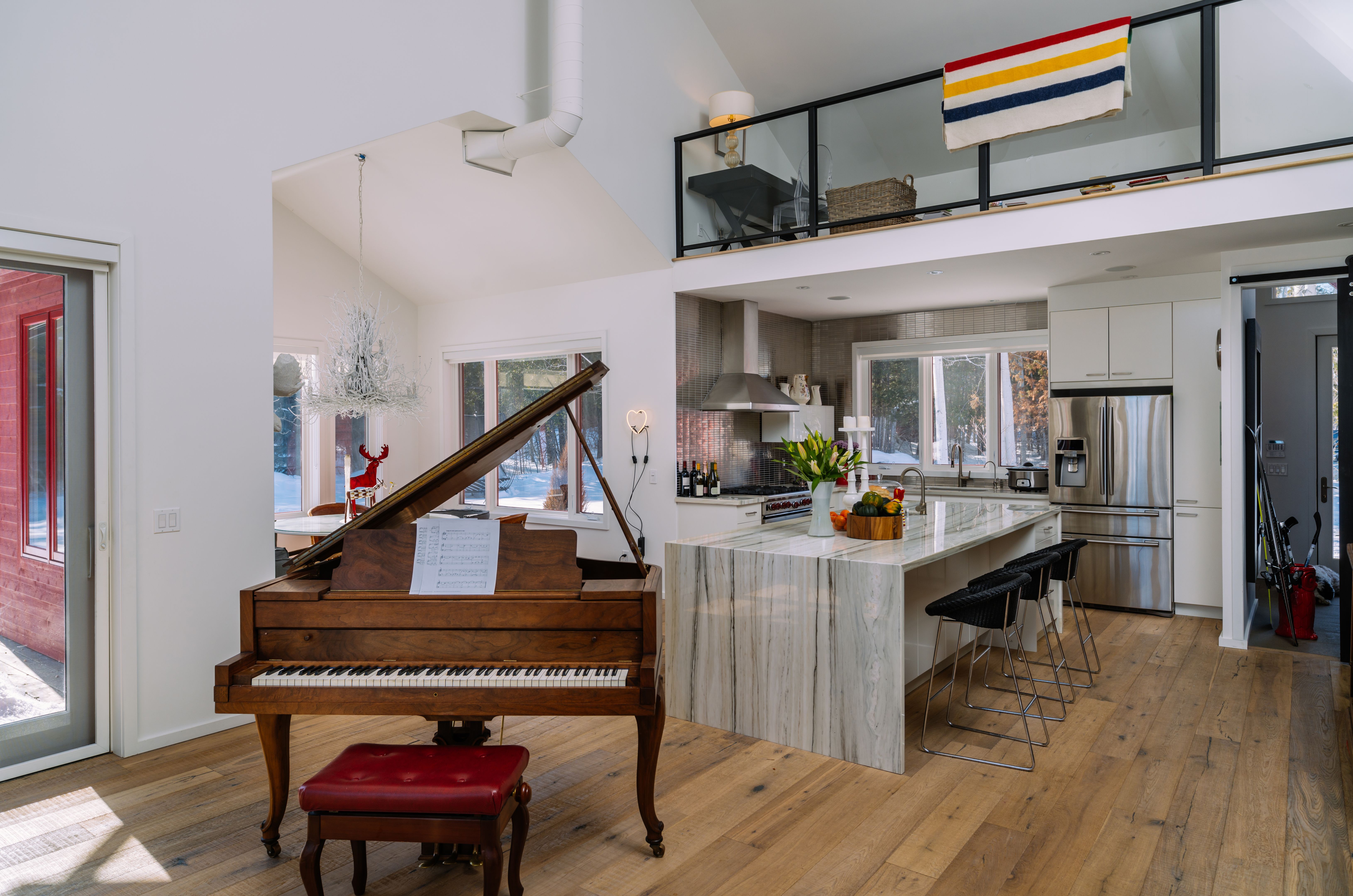 Collingwood Cottage Kitchen Interior Collingwood Cottage Kitchen Interior
