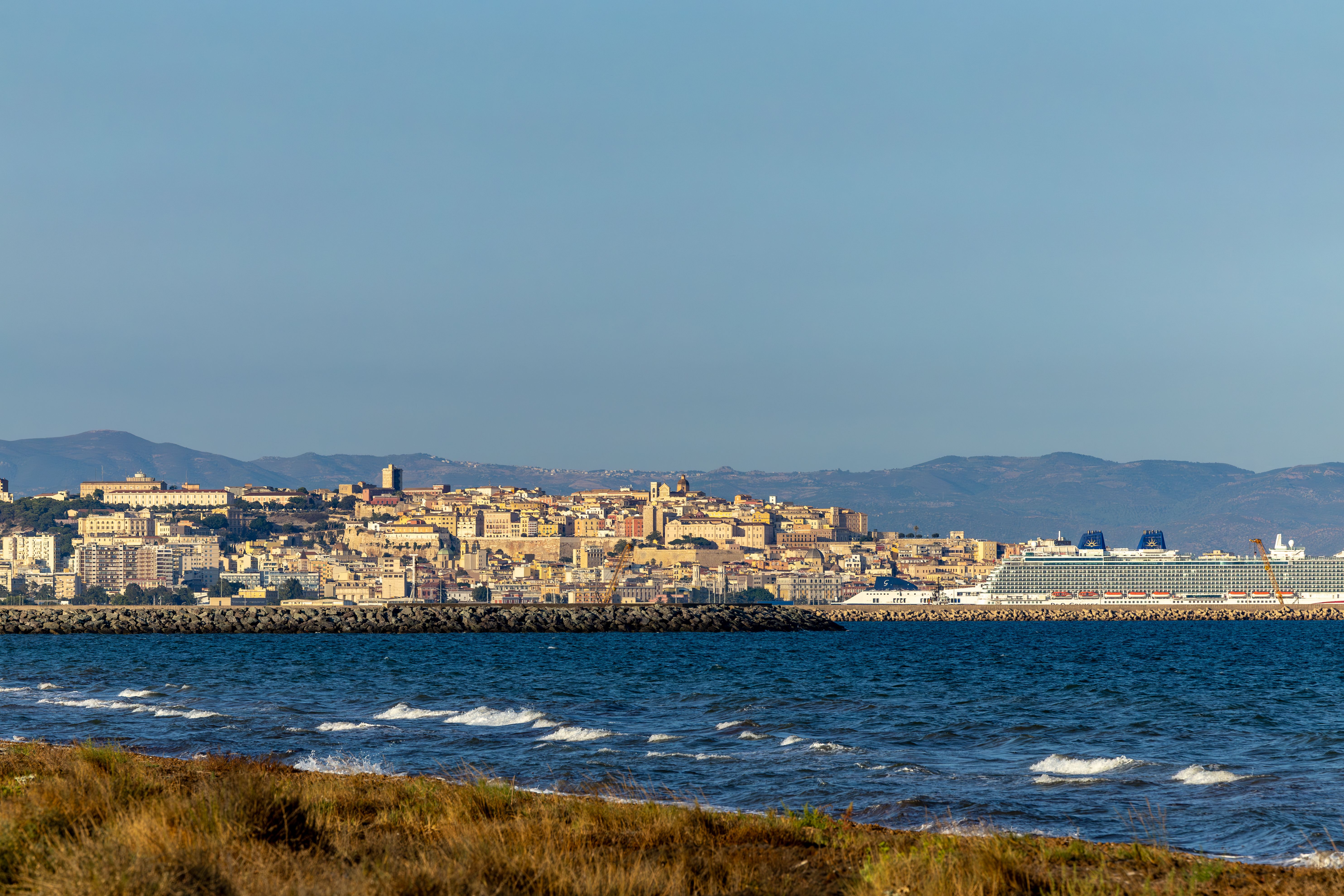 sardinia architecture