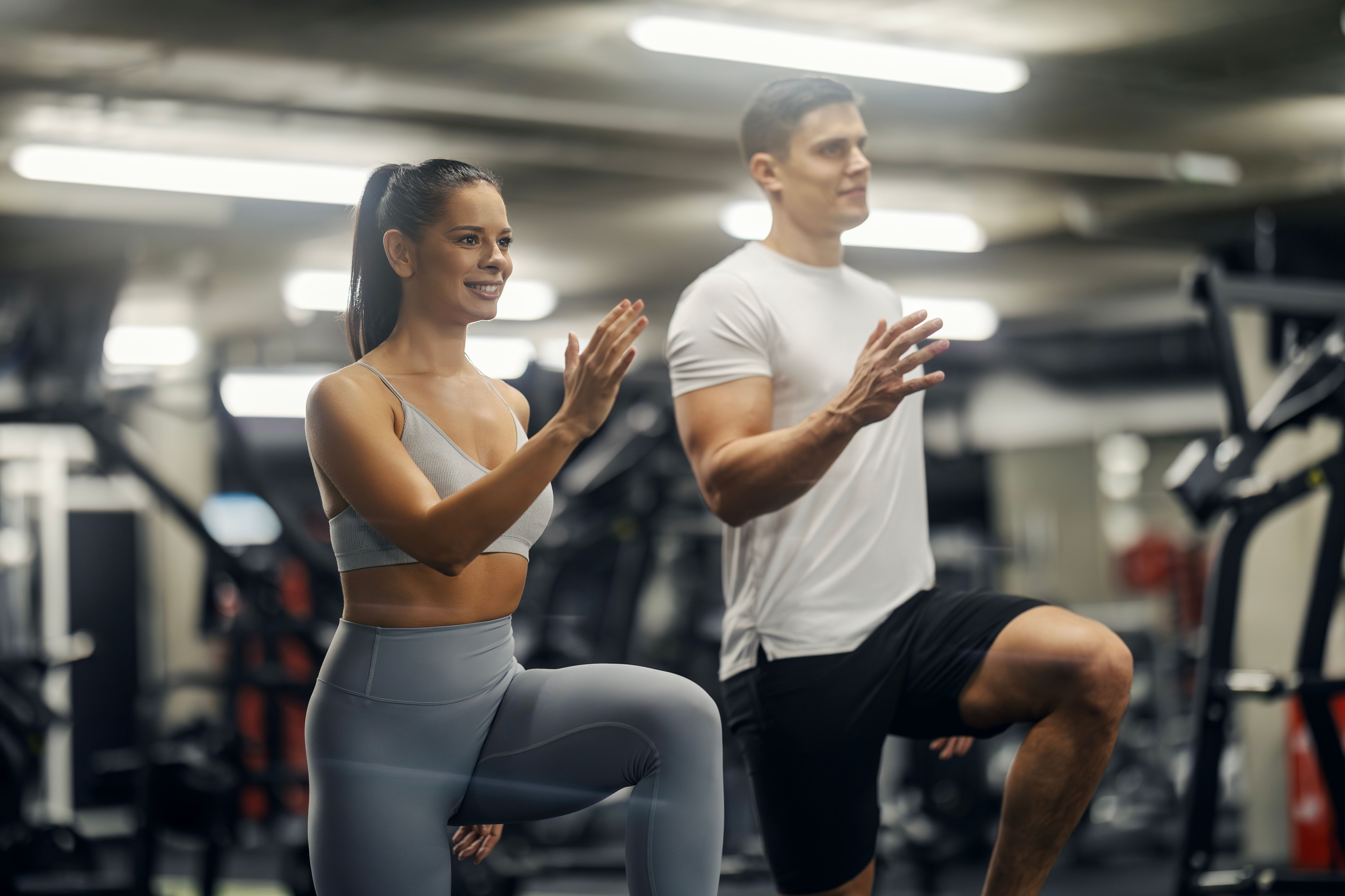 fitness training benefits