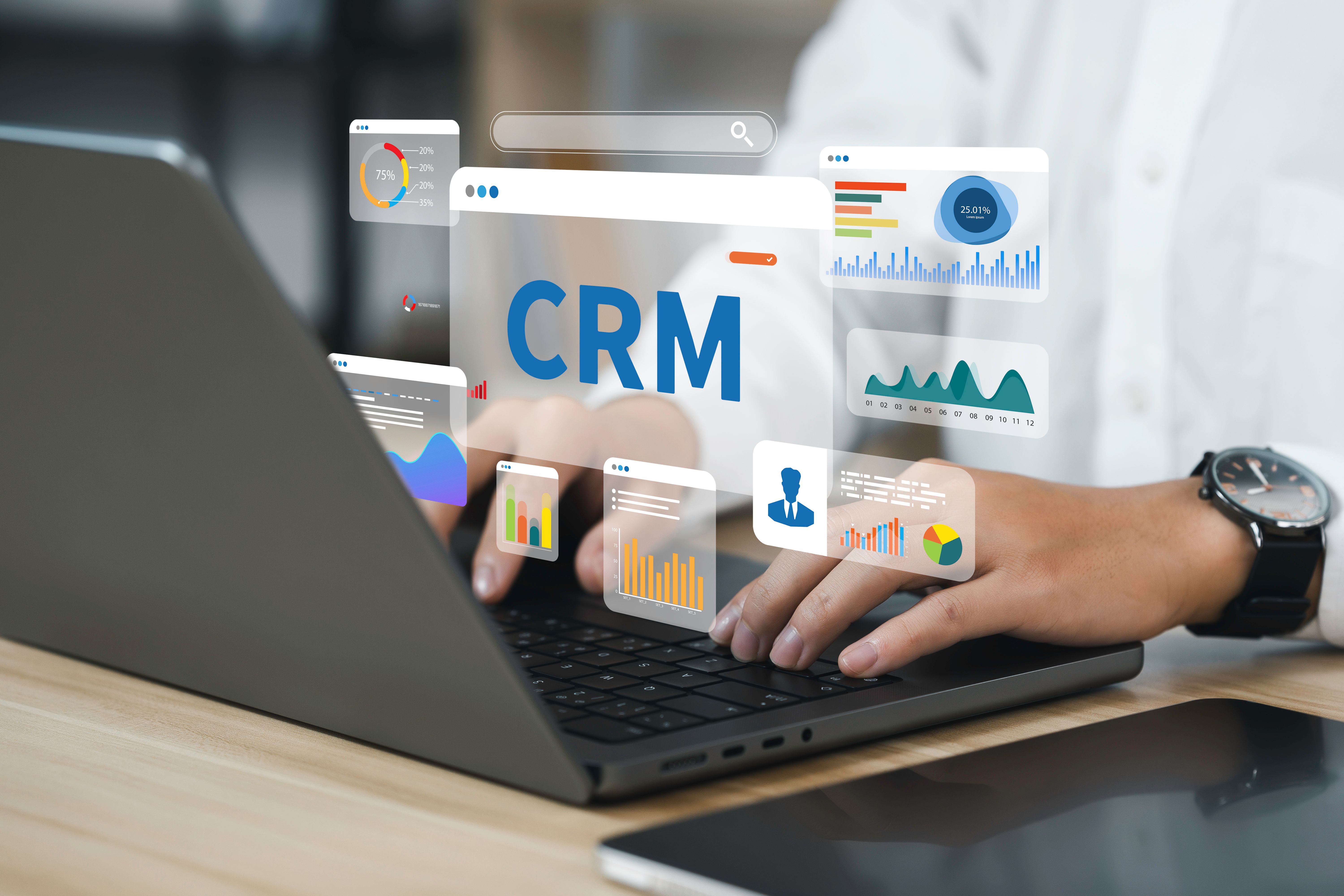 customer management software