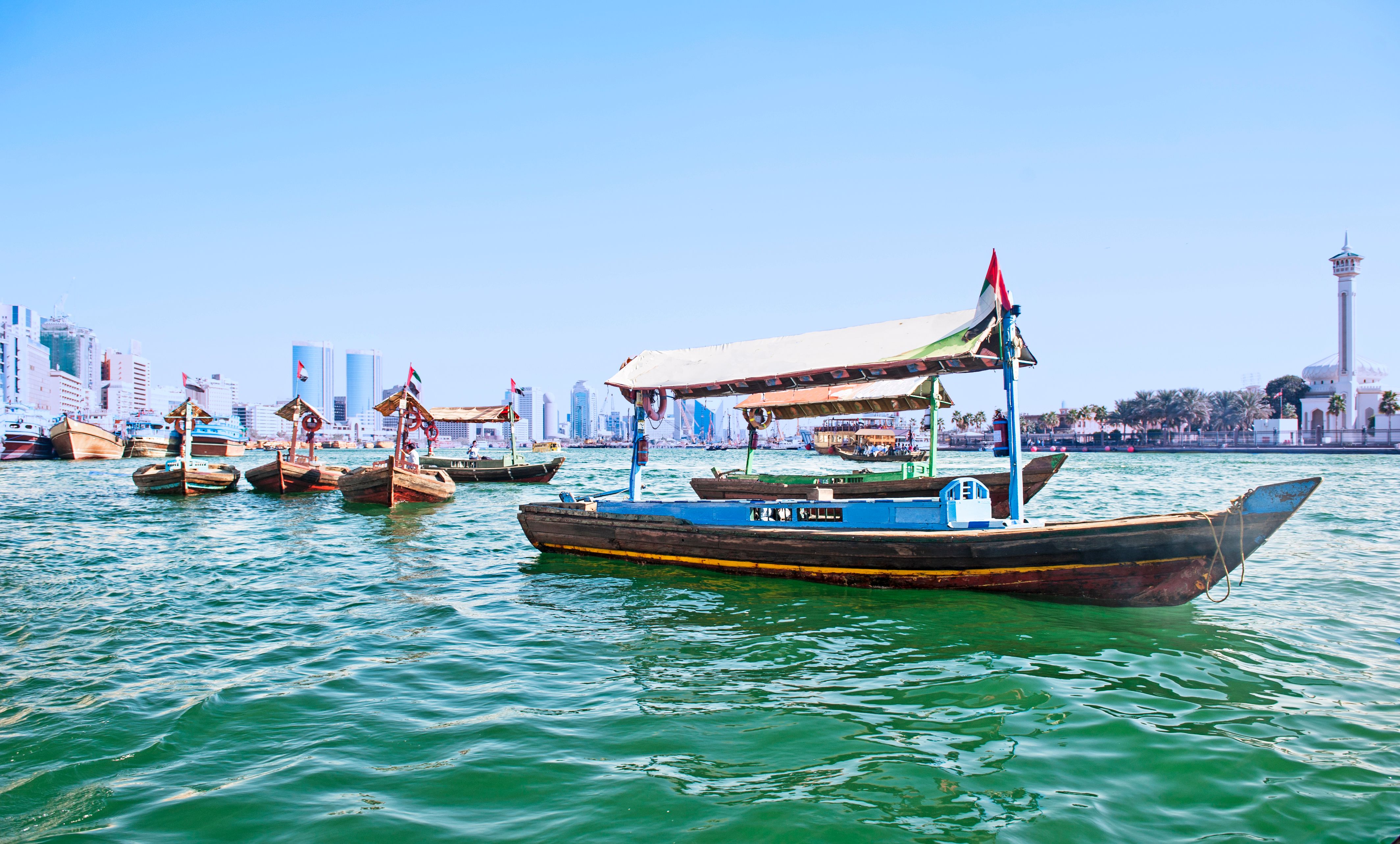 dubai creek
