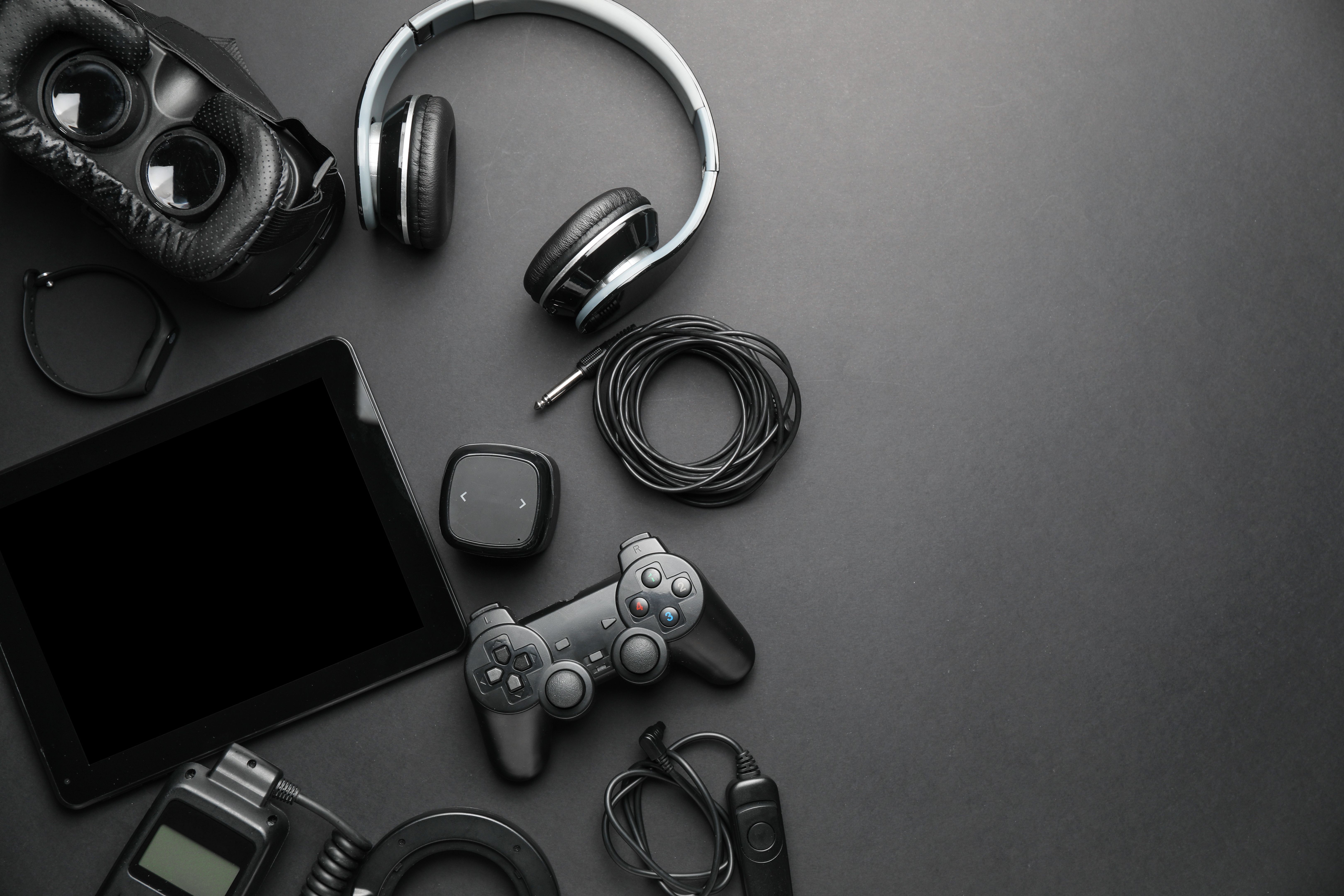 entertainment gadget