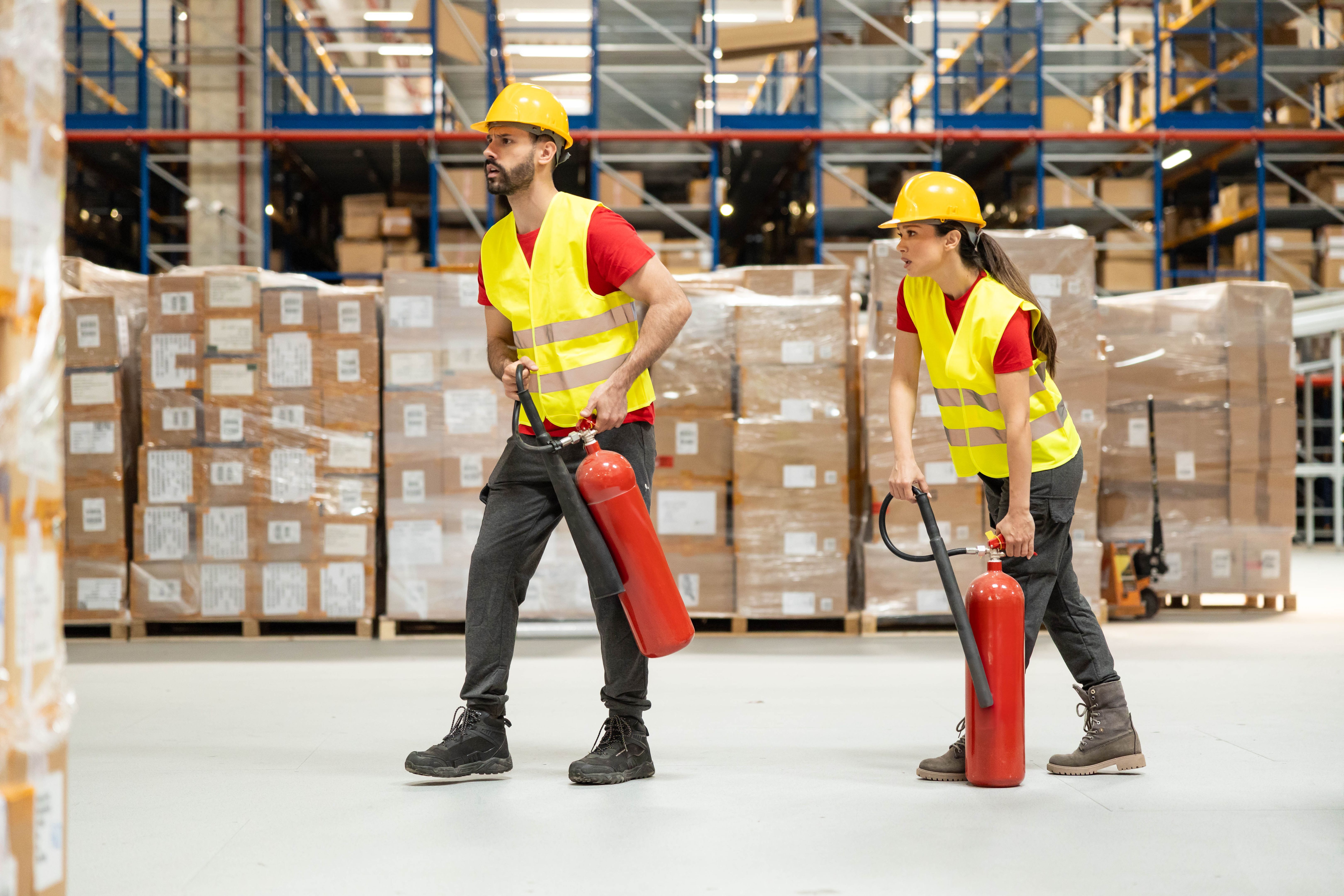 disaster preparedness