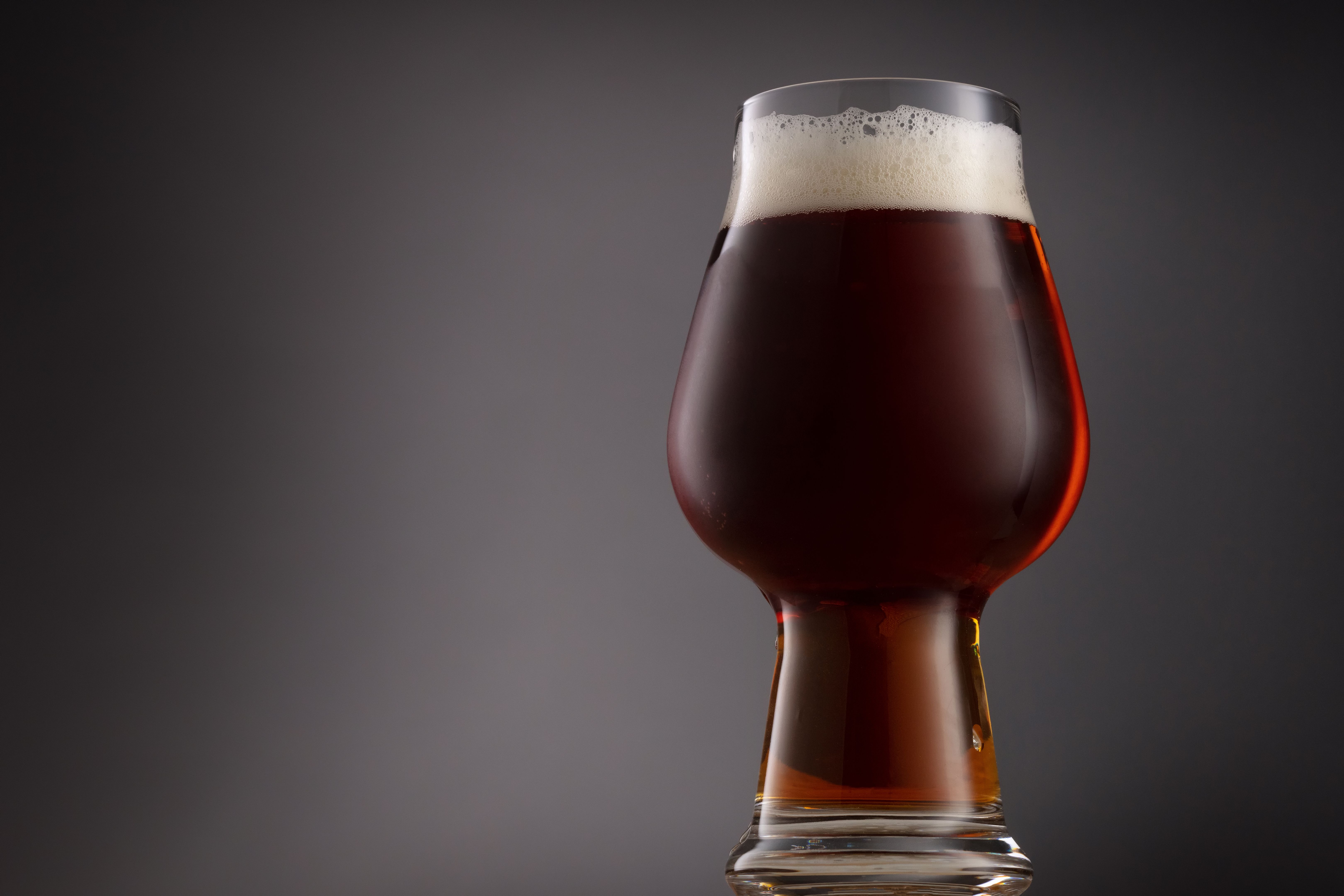 amber ale and roast beef