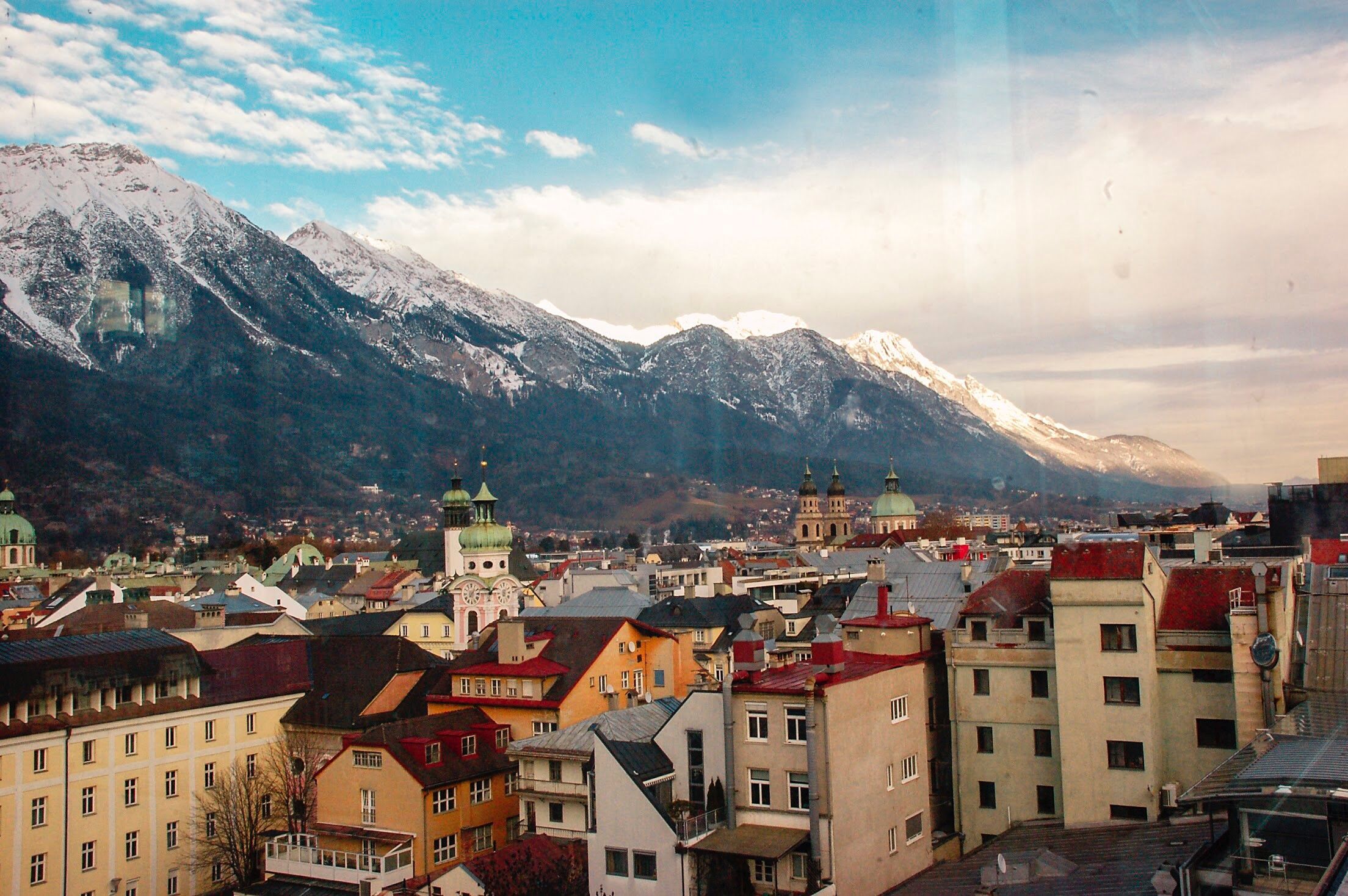 innsbruck therapy