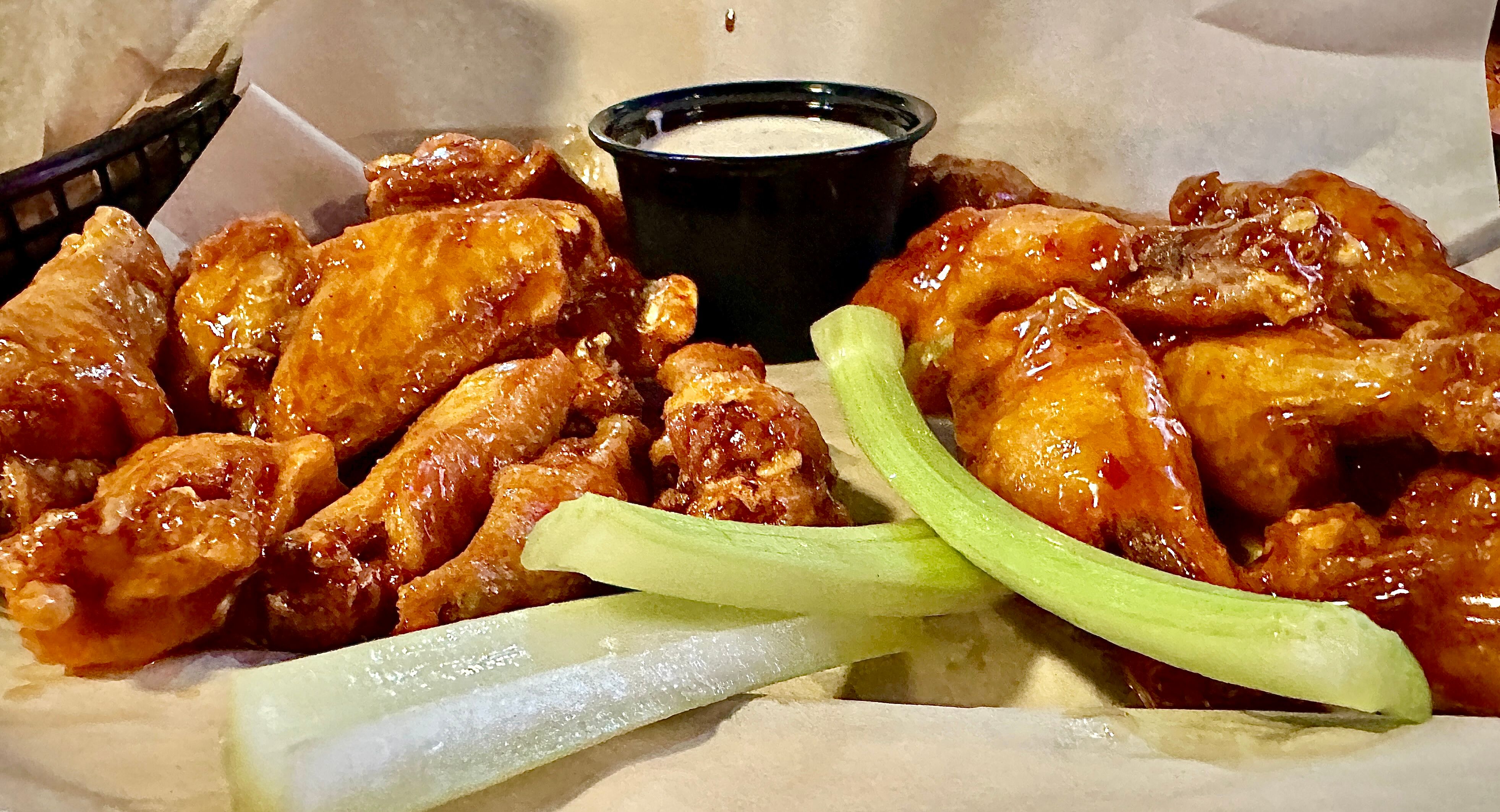 buffalo wings