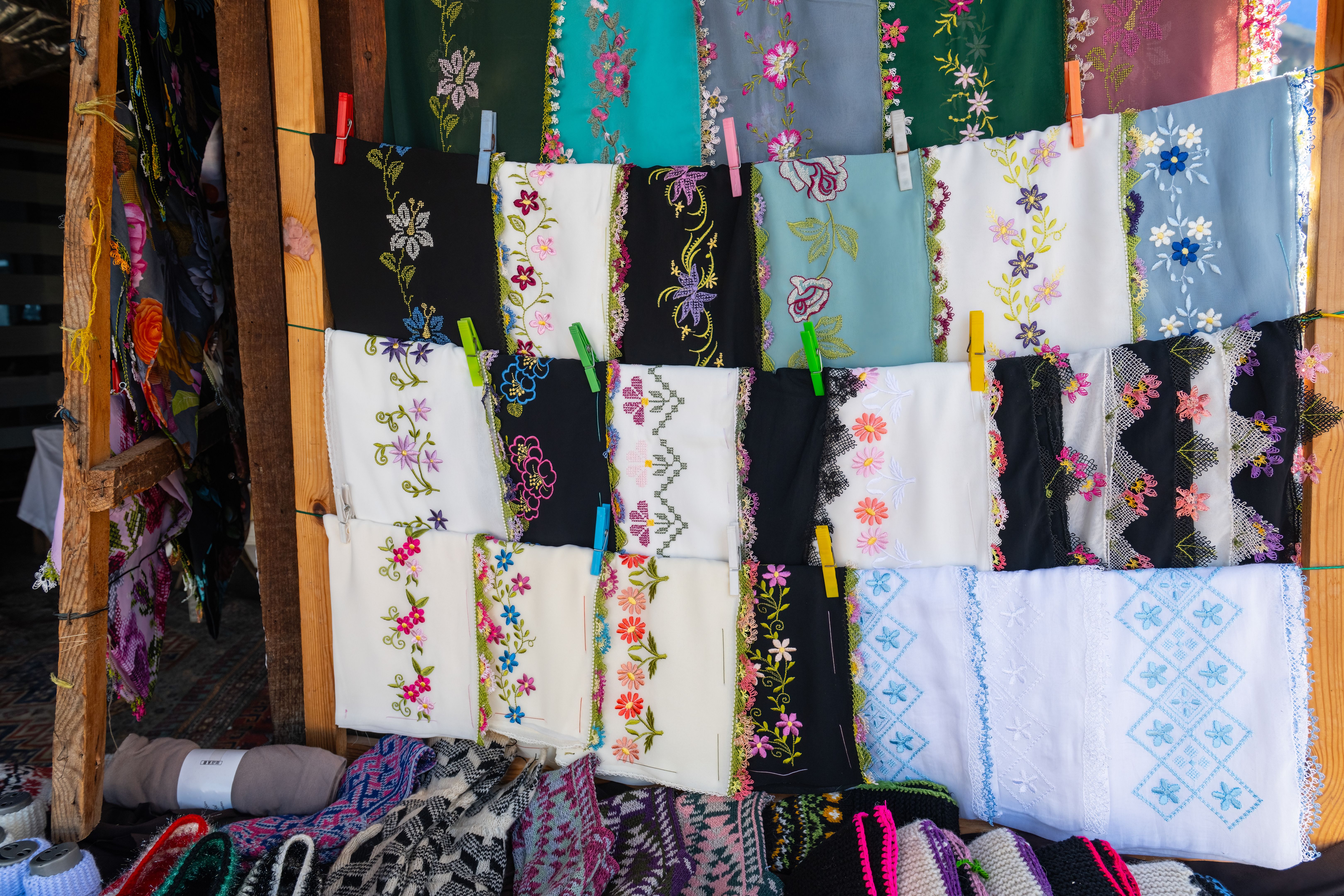 traditional turkish fashion