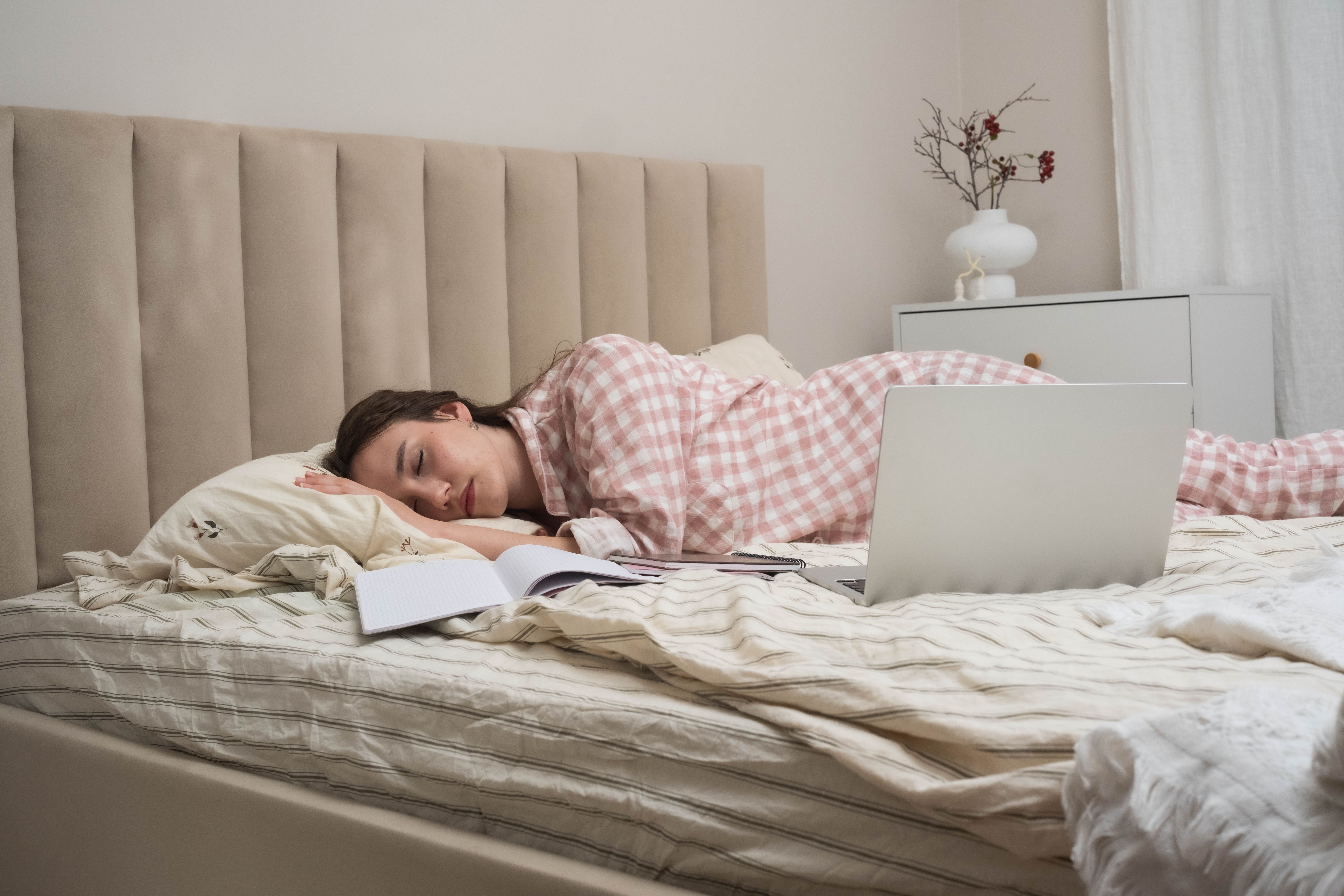 sleep study equipment