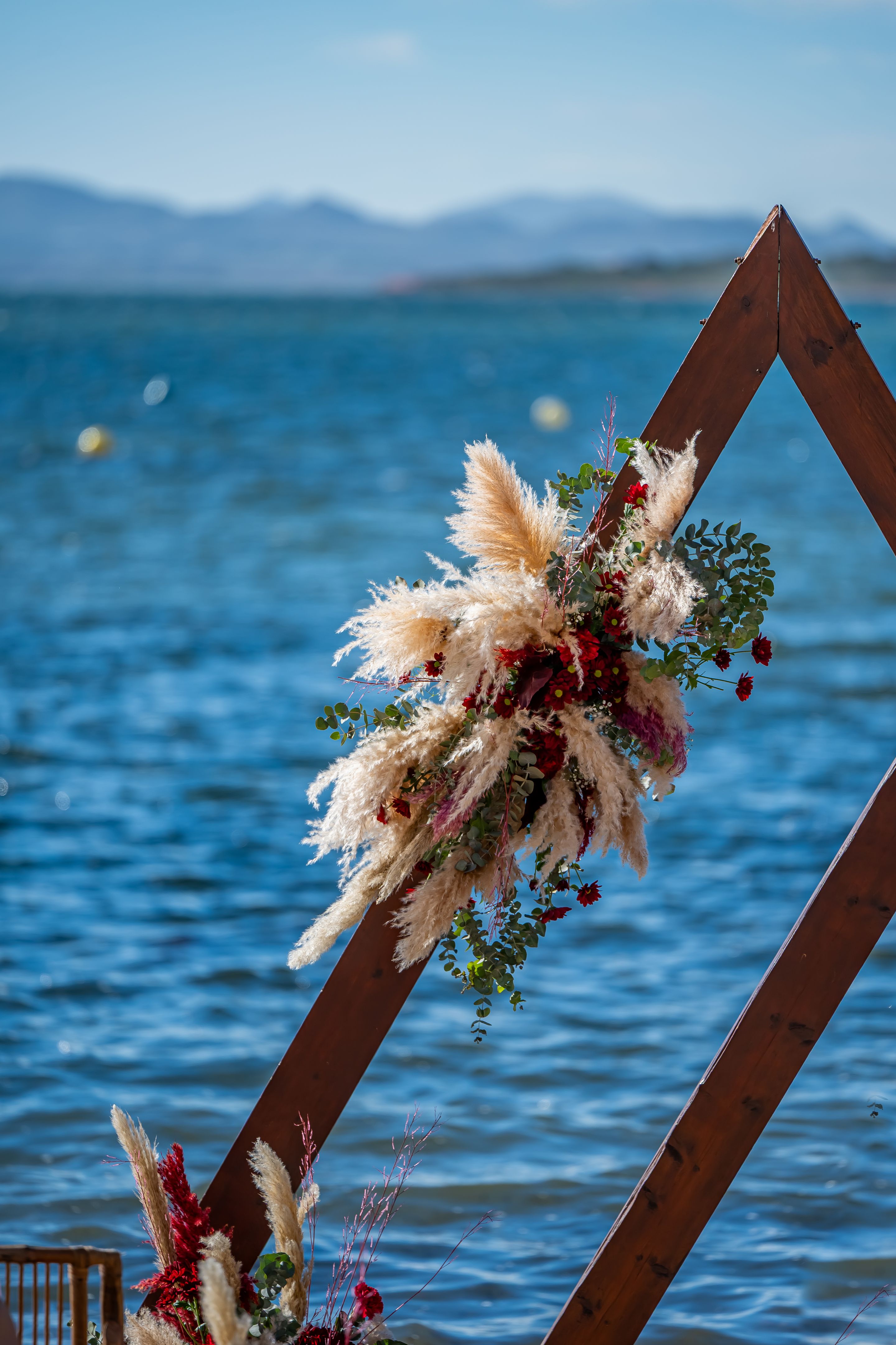 summer wedding venue