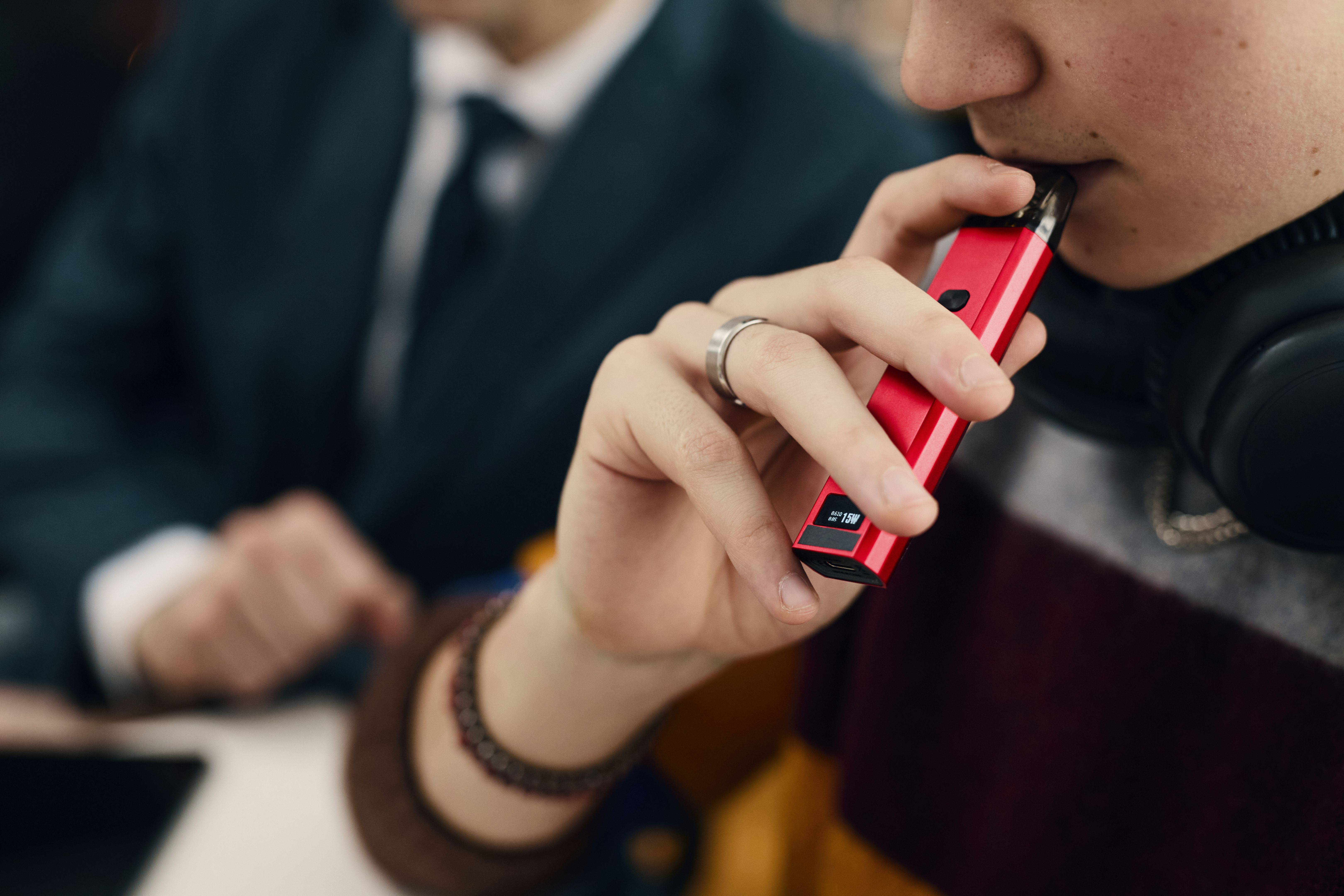 smoking experience
