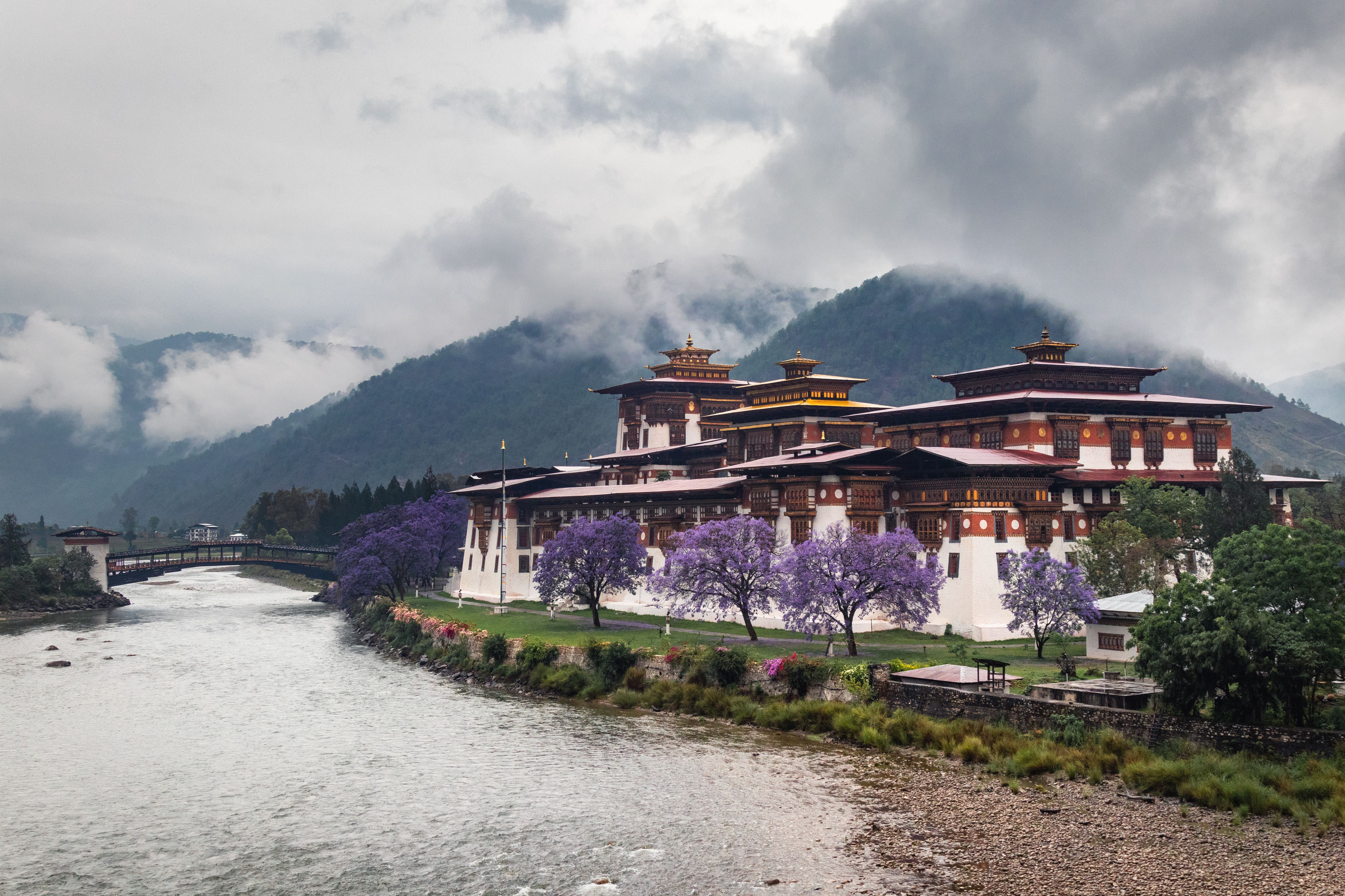 monsoon bhutan