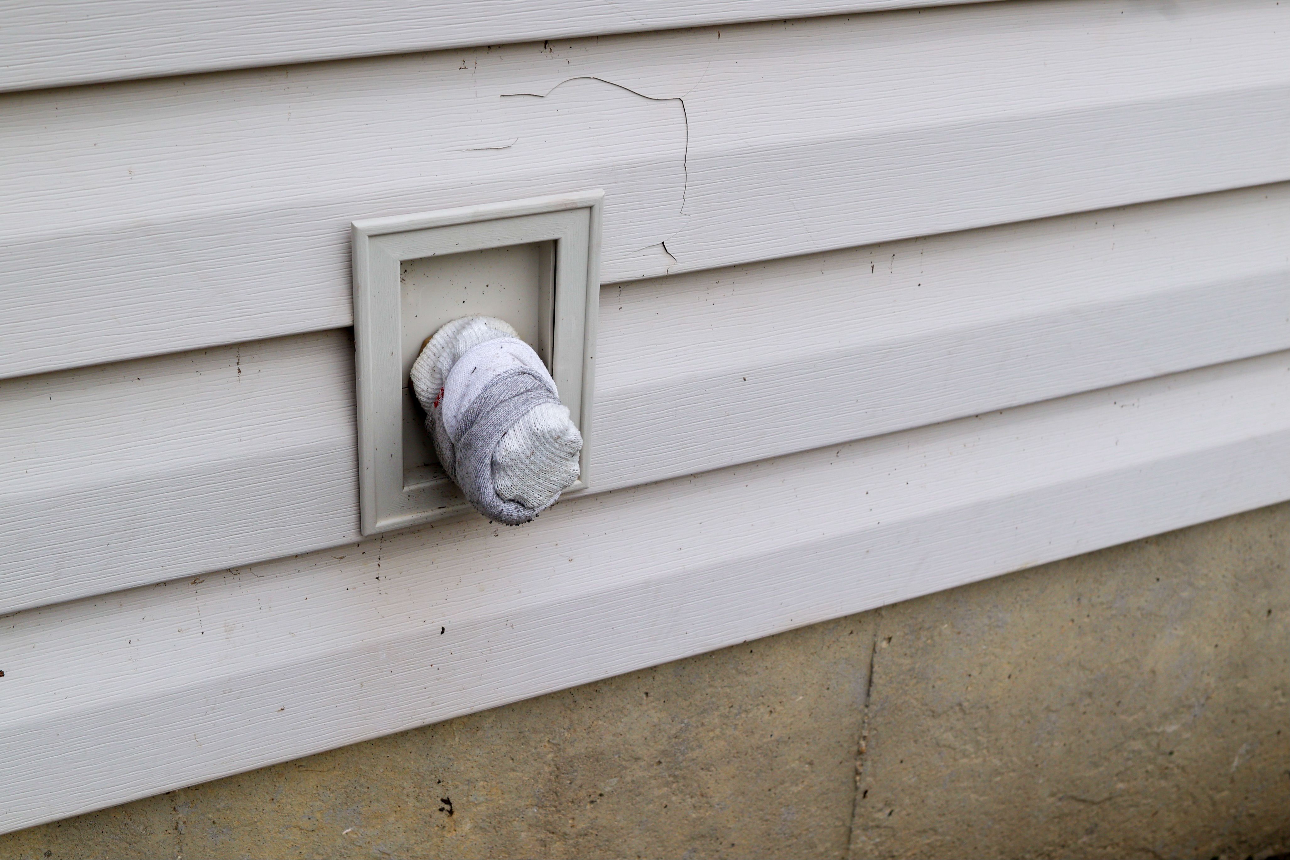 outdoor faucet winter