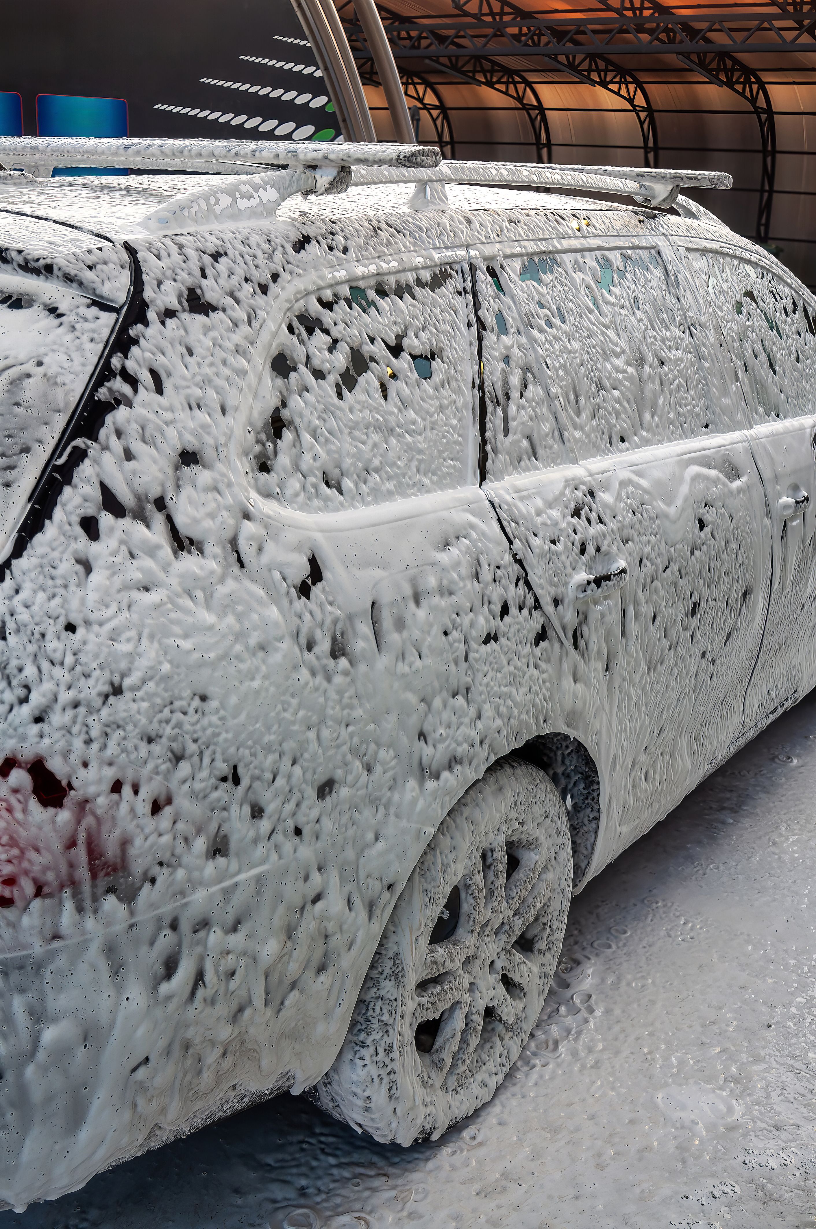 convenience car detailing