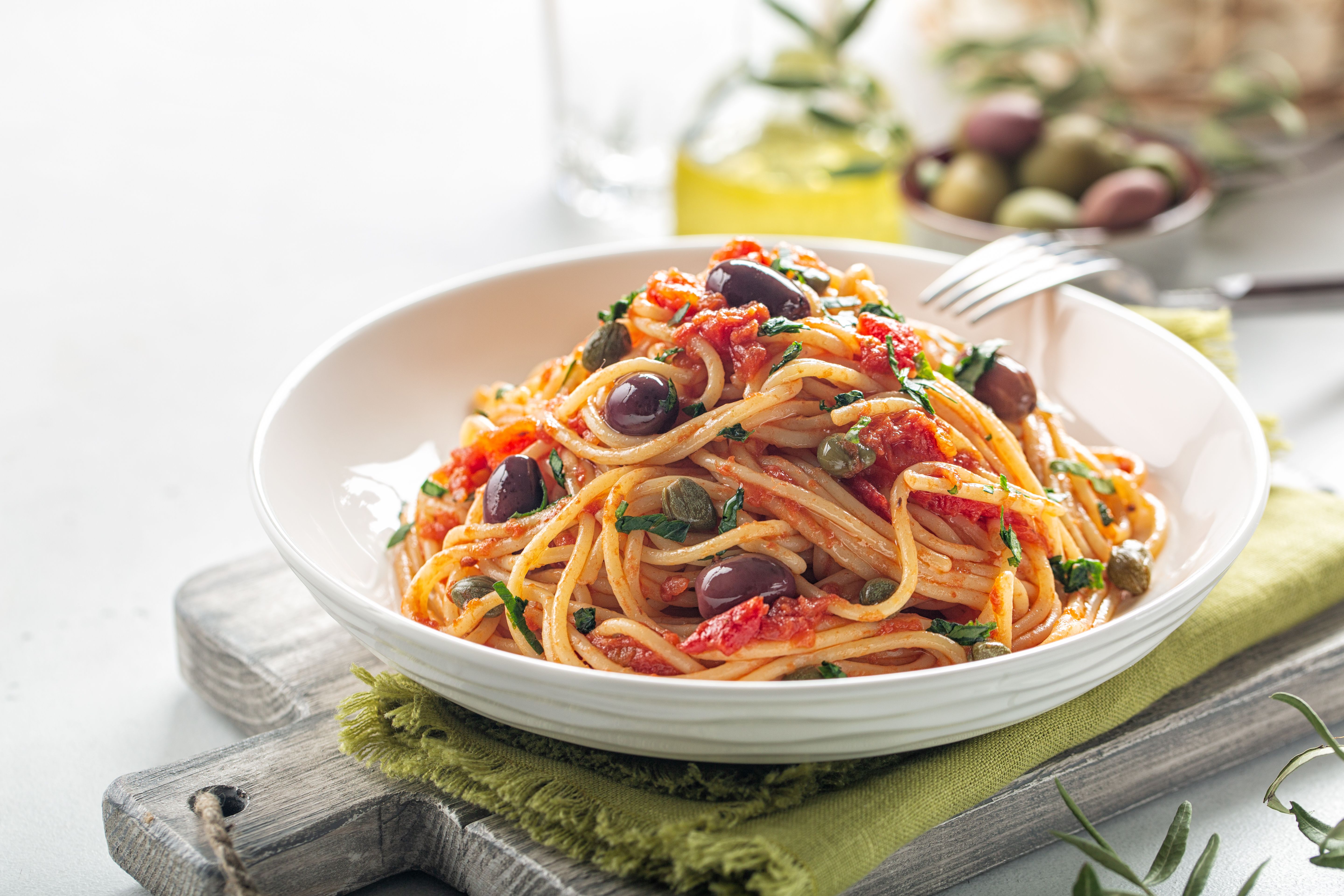 summer pasta