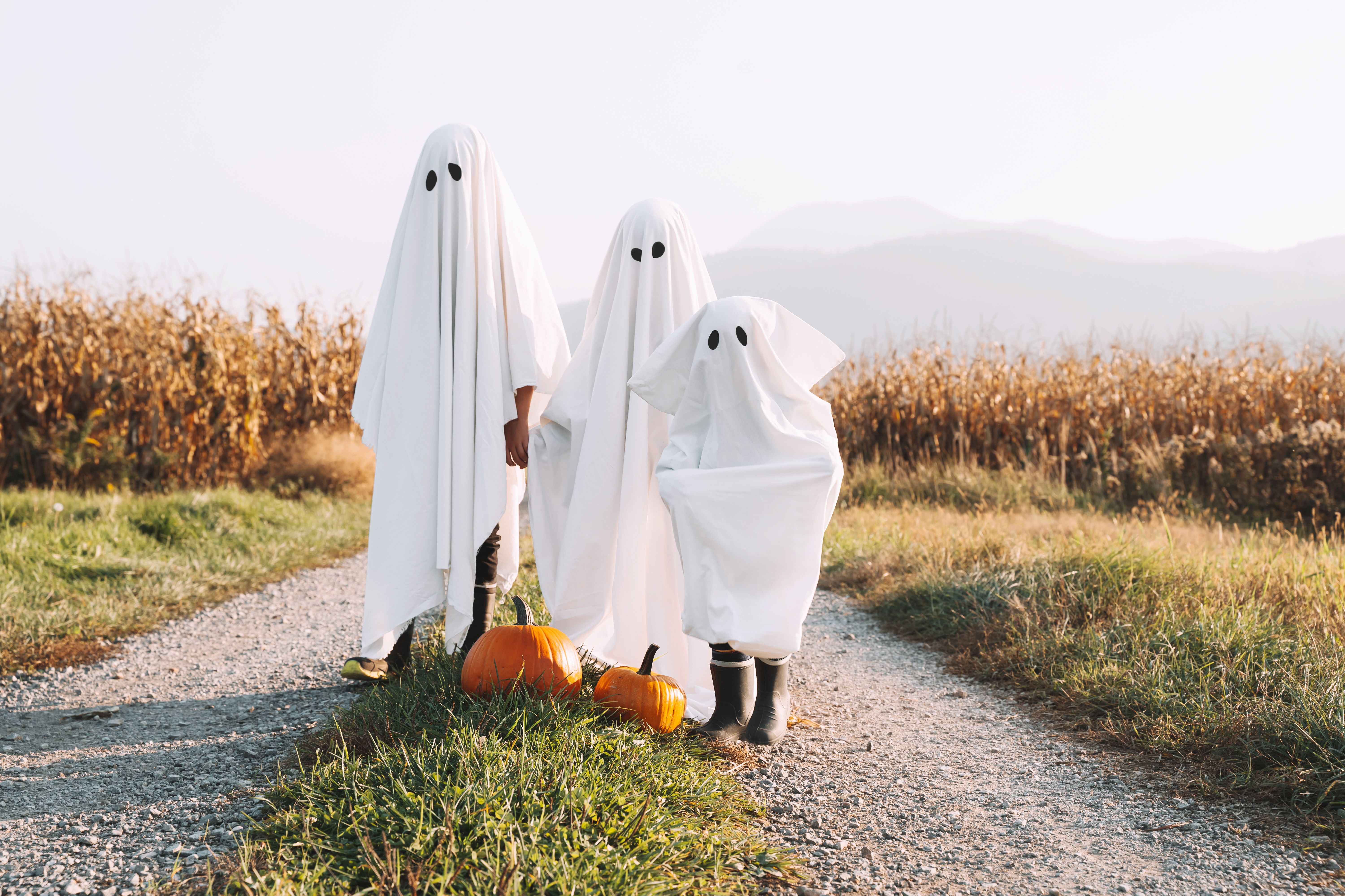 rural halloween