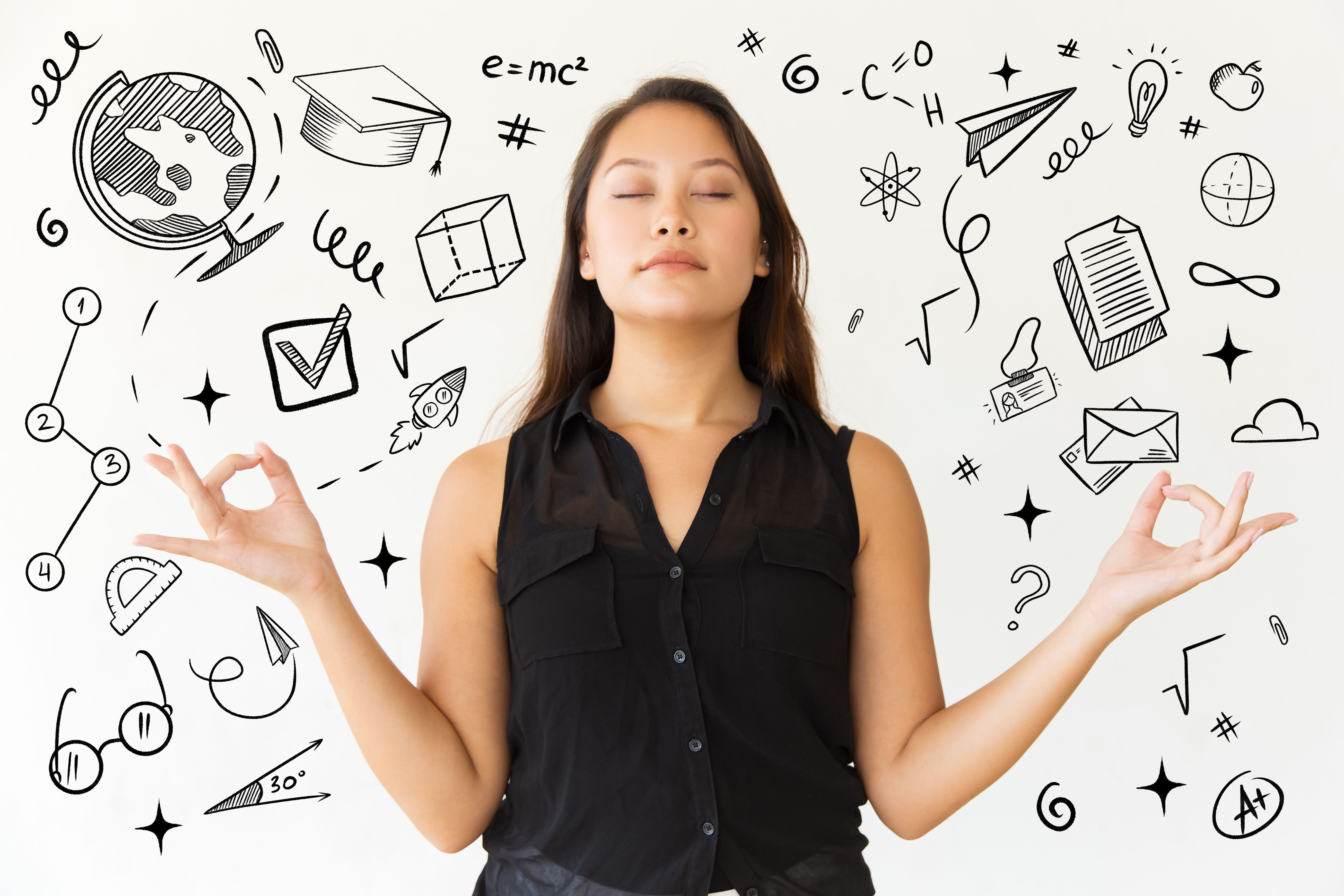 students mindfulness