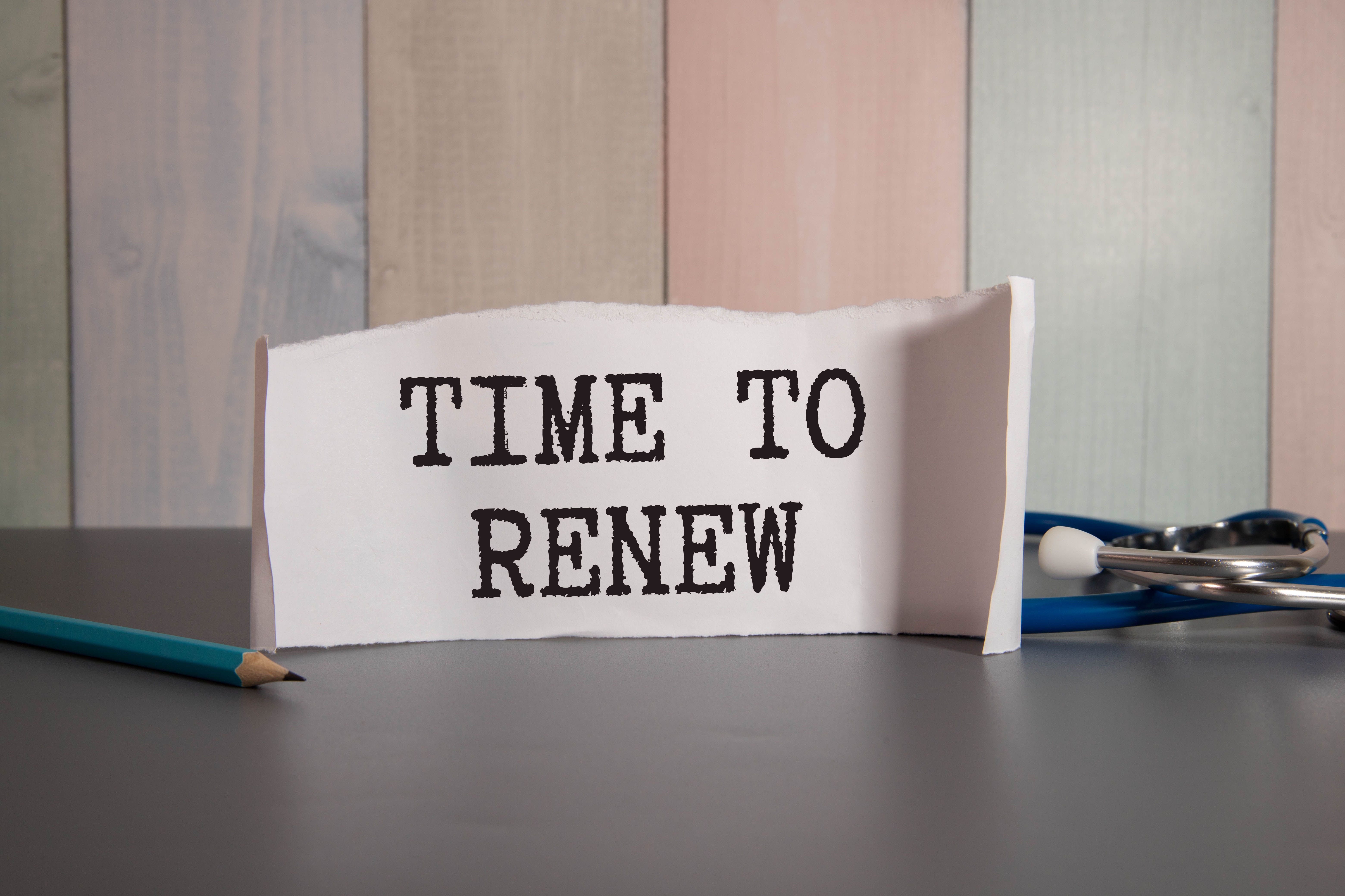 updating insurance policy