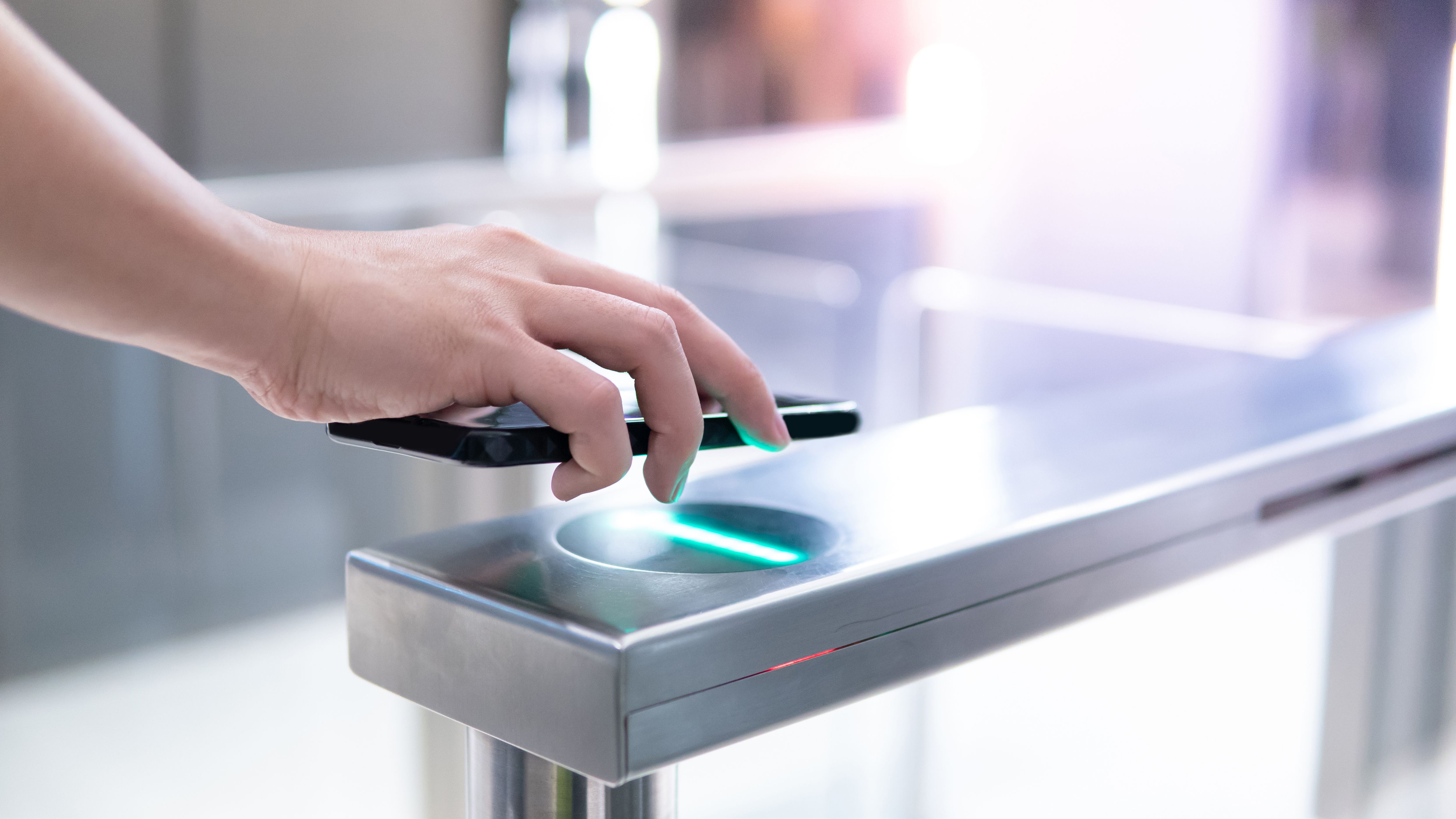 ticket security