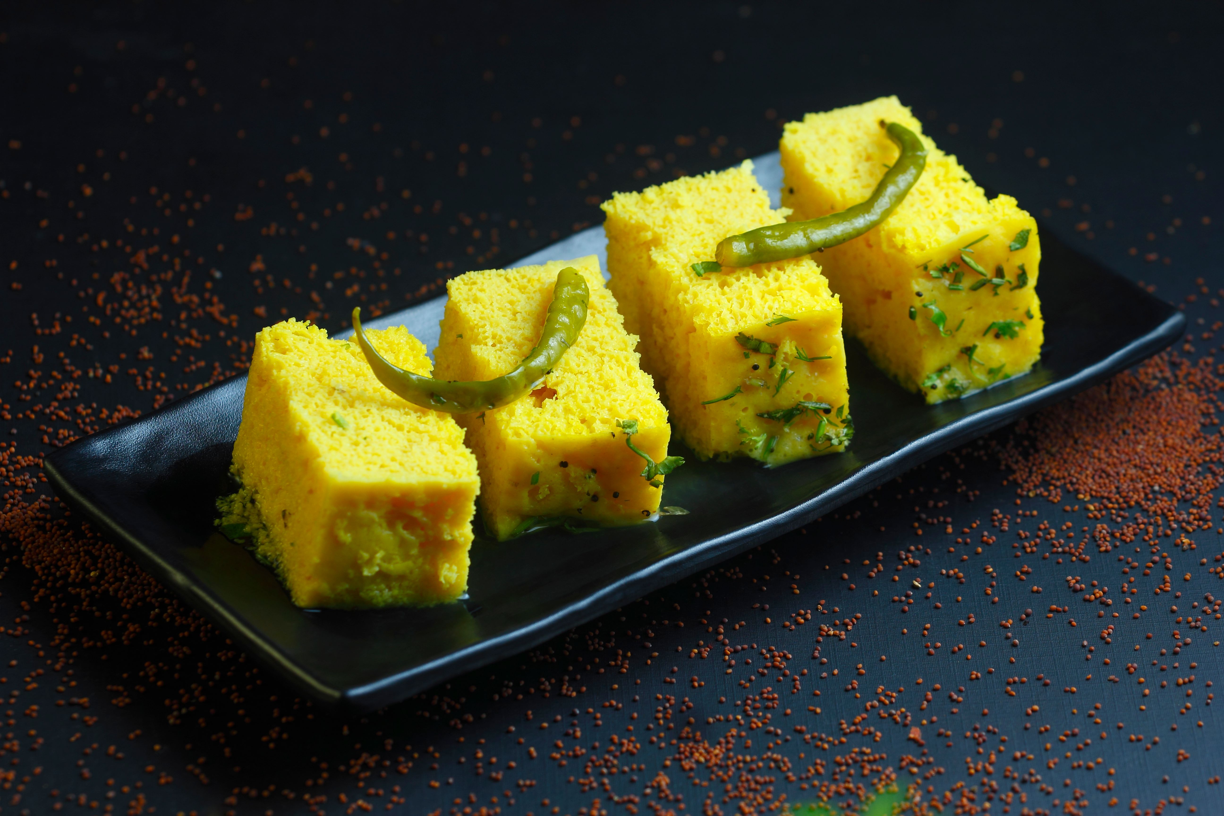 vegetarian indian food