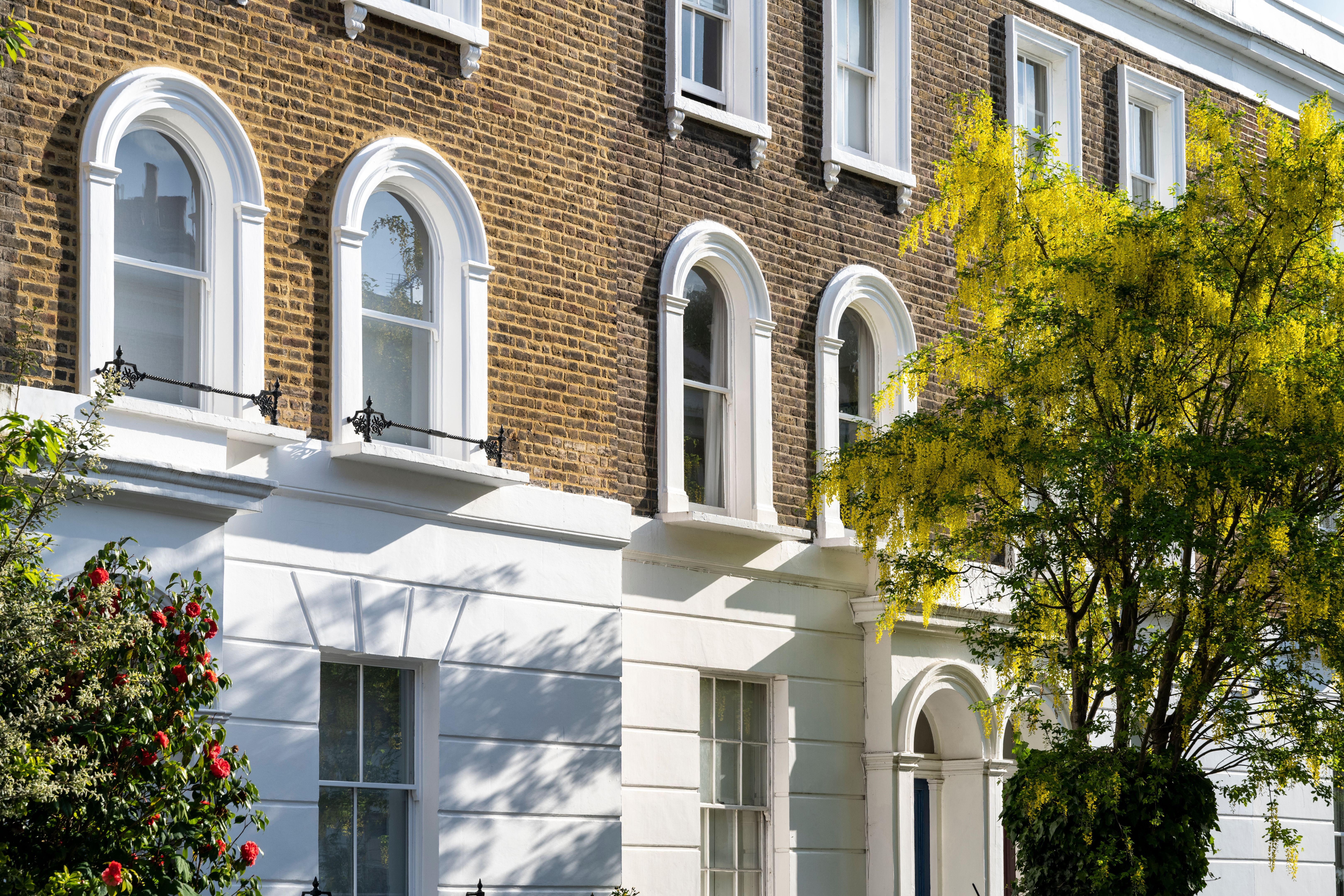 Georgian Townhouse in London