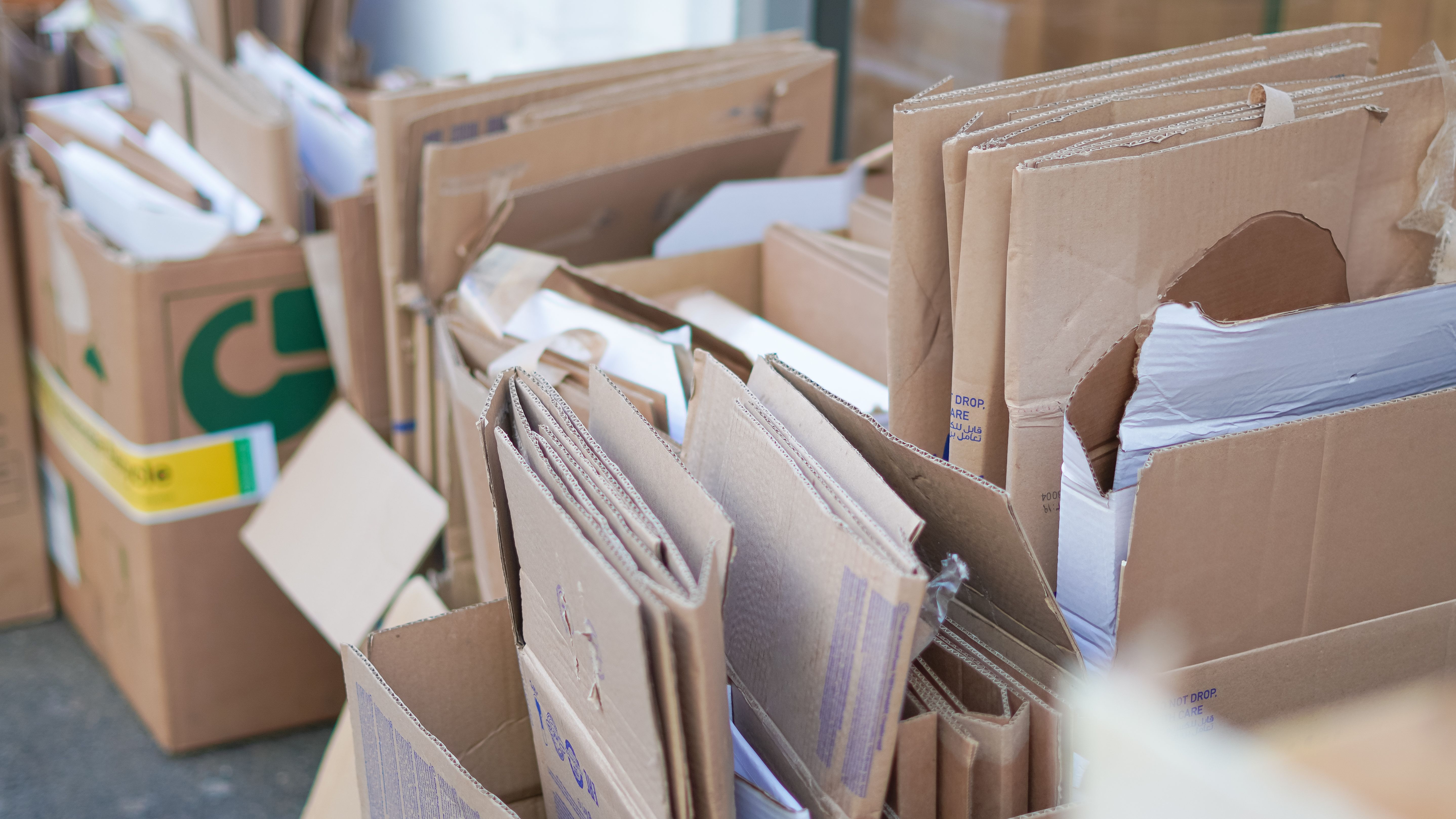 recycling process