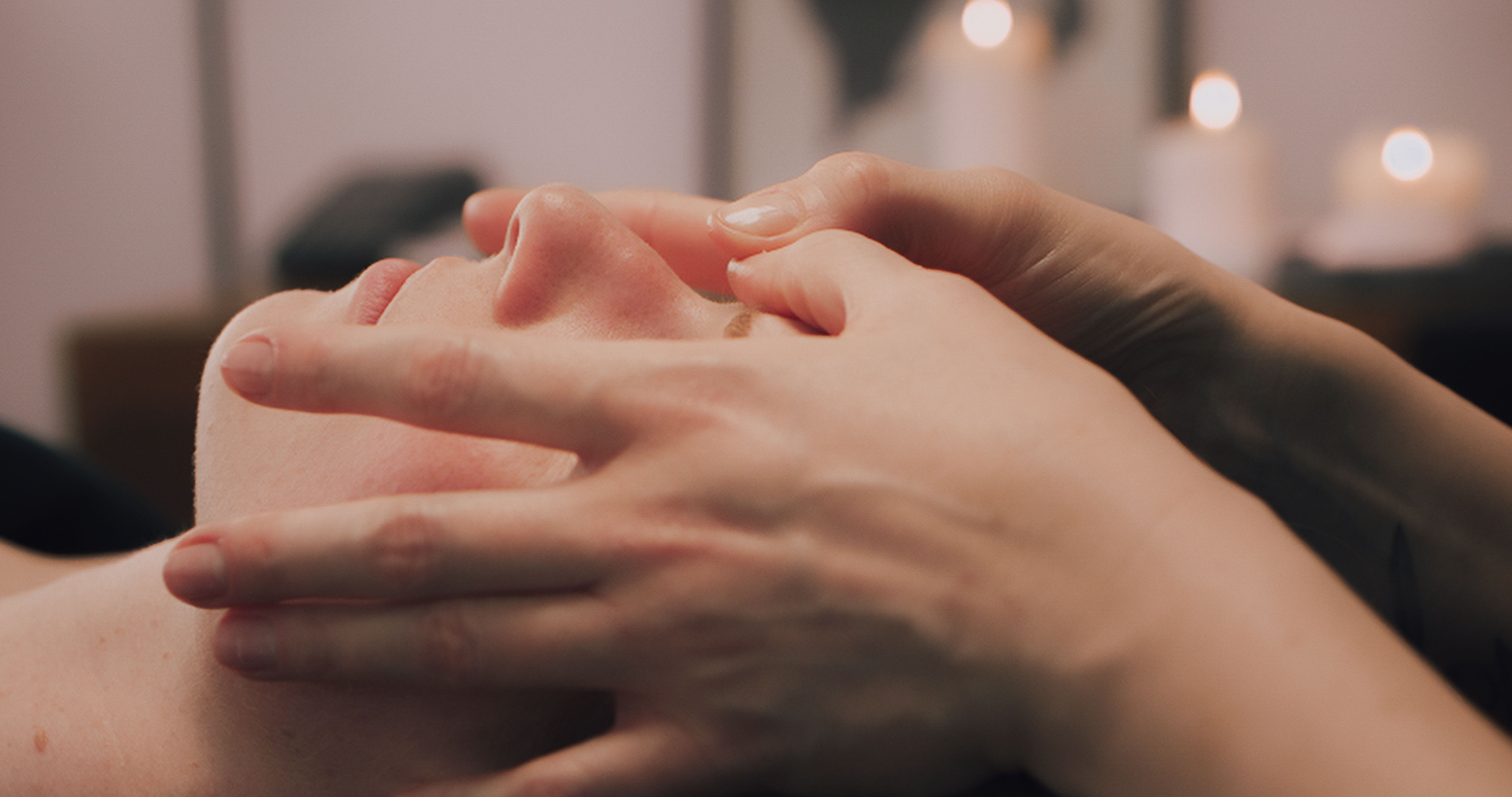 lymphatic drainage massage