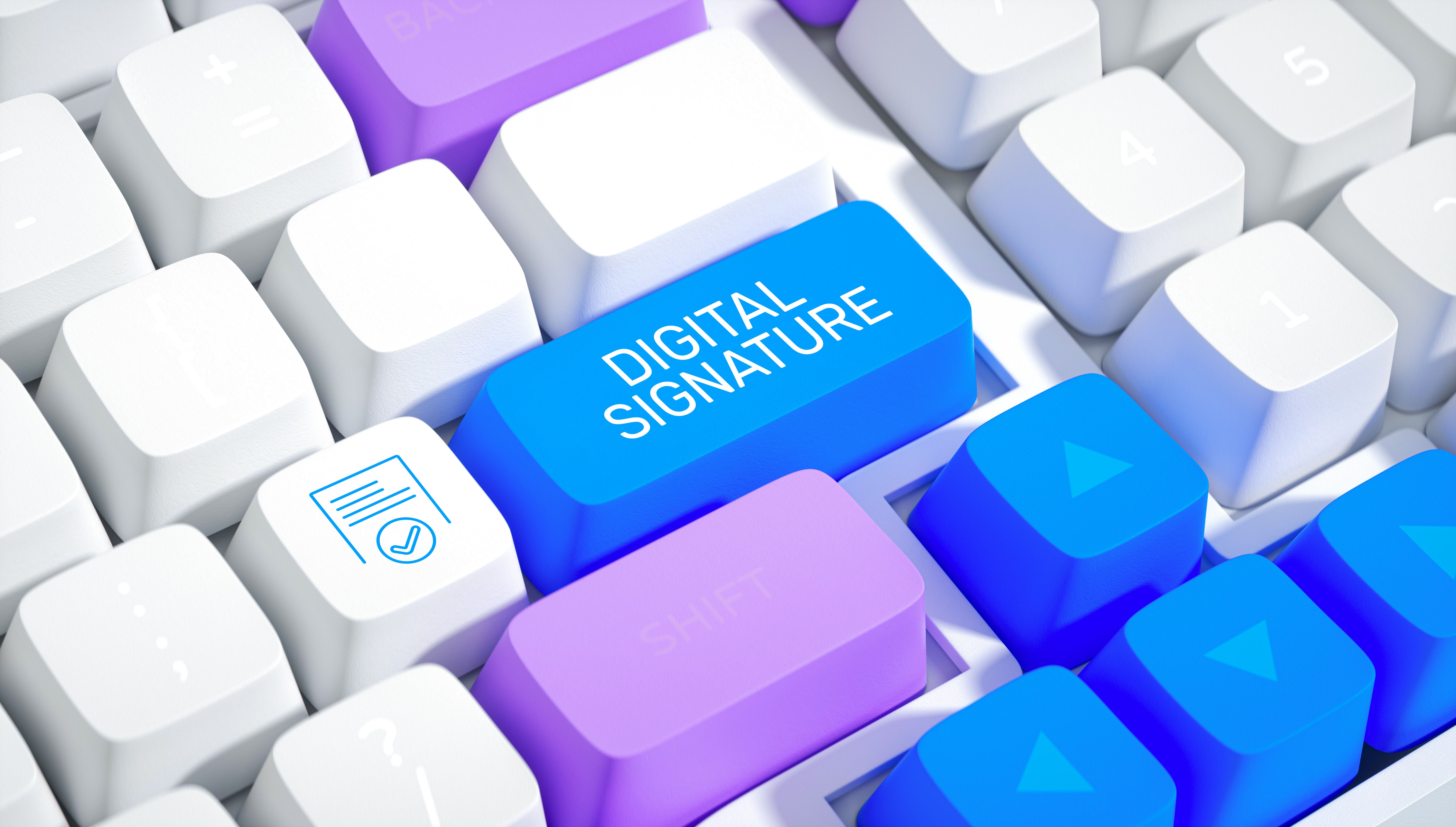 e-signature integration