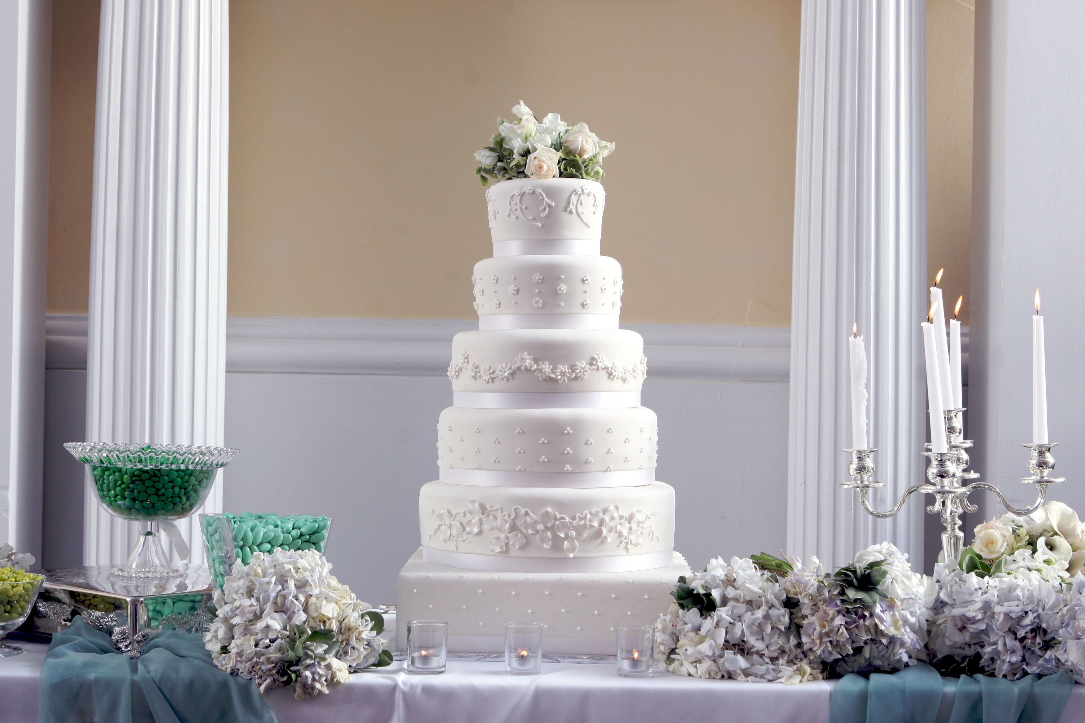 elegant cake