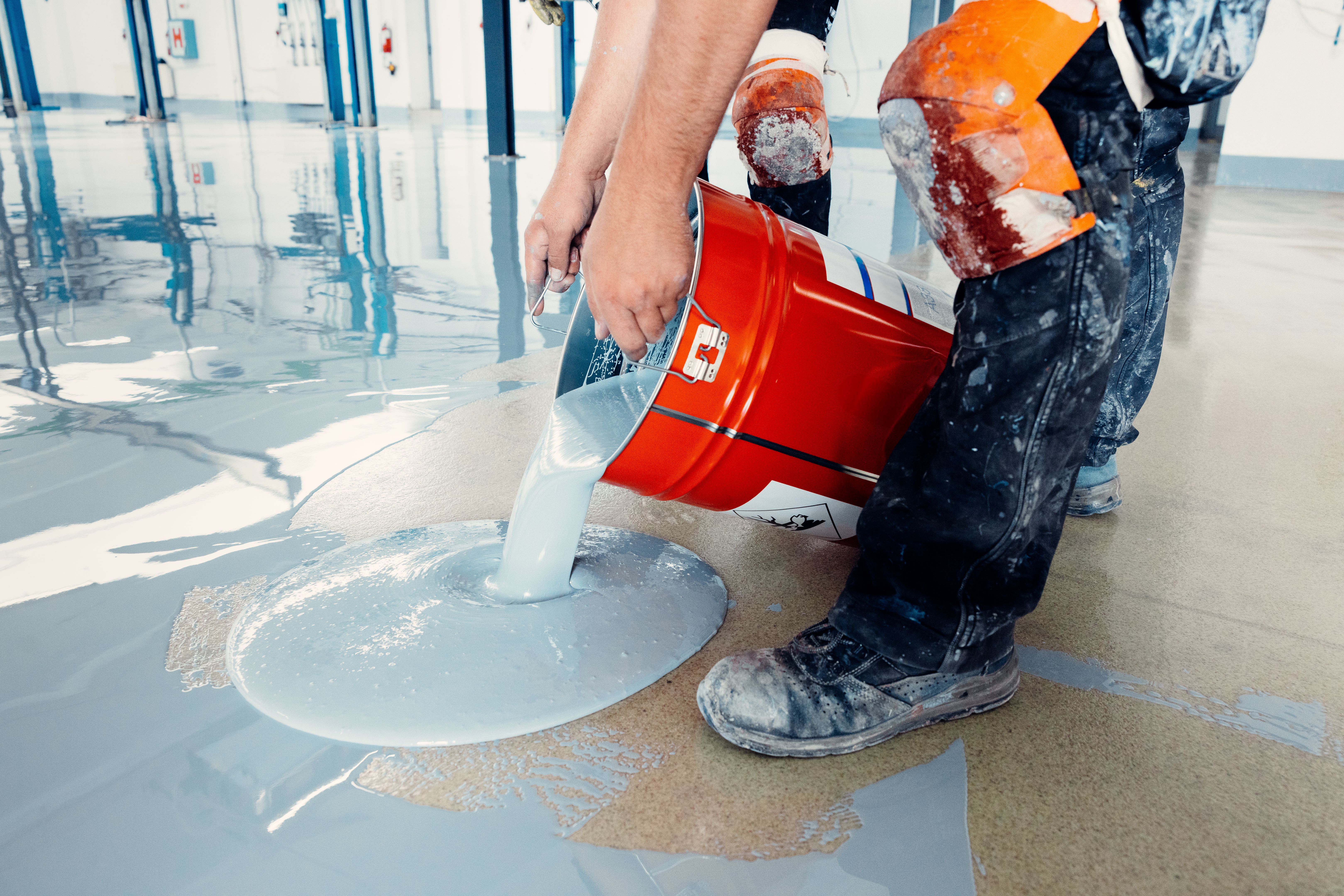 epoxy coating