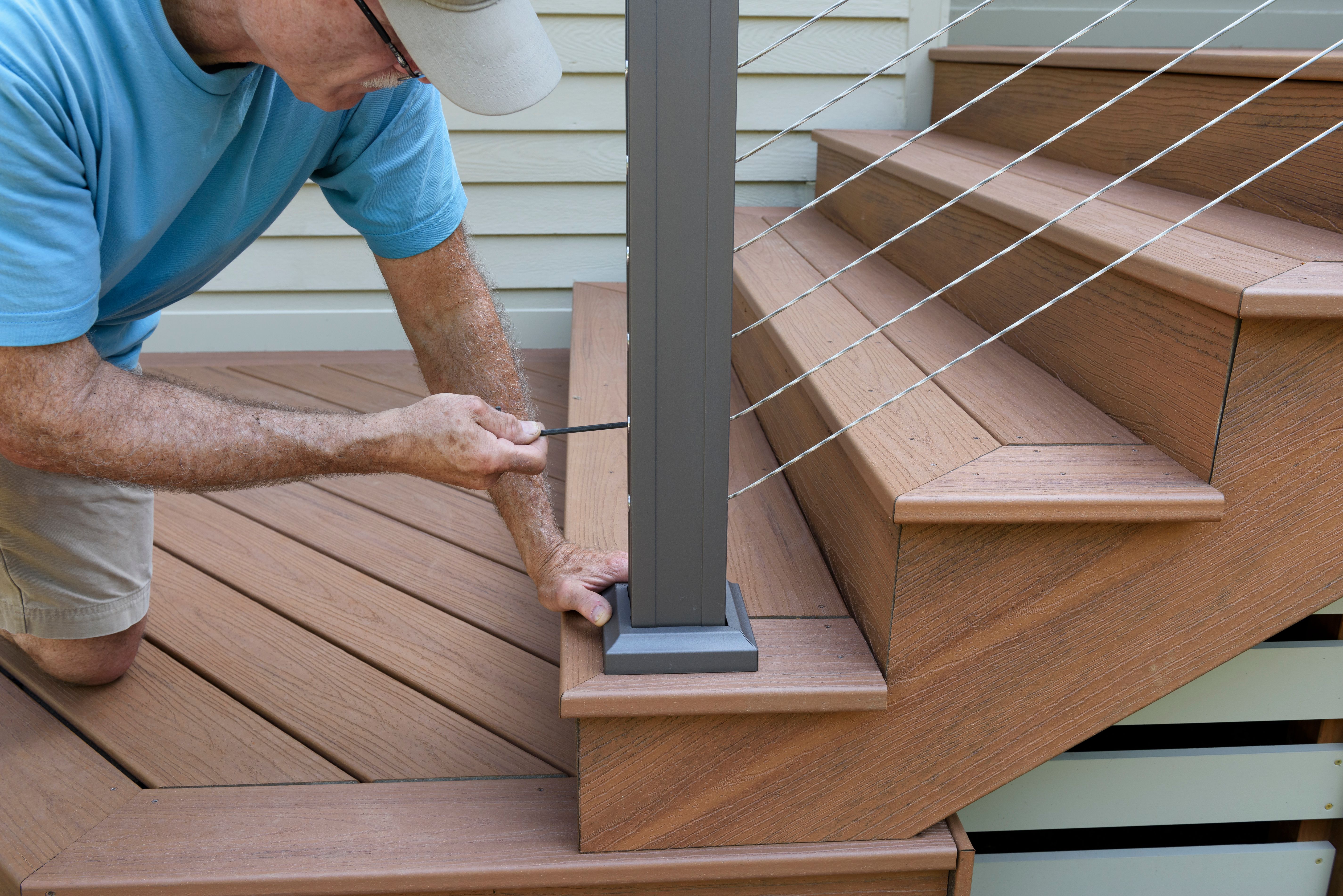 staircase maintenance