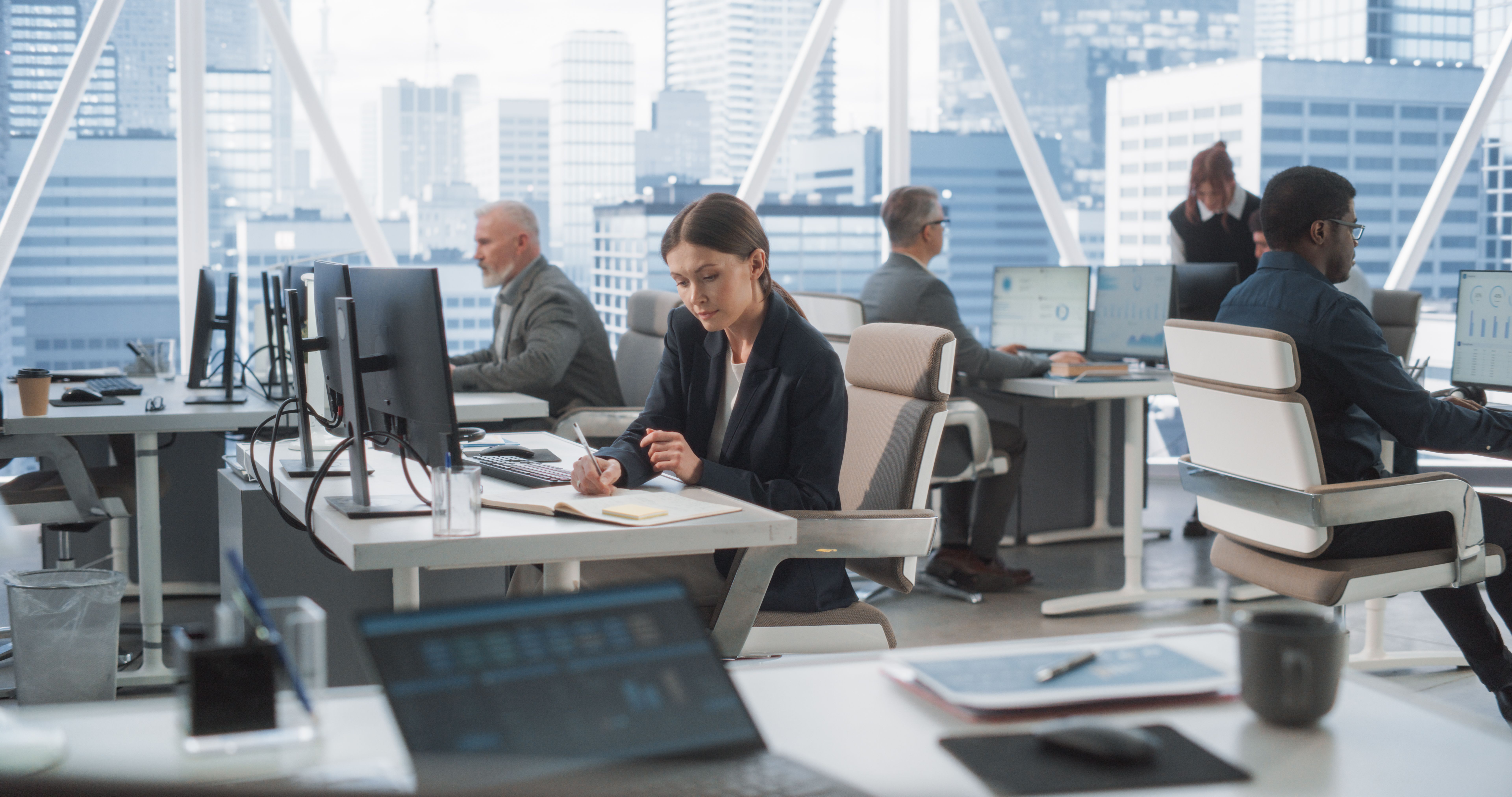 transaction coordinator office