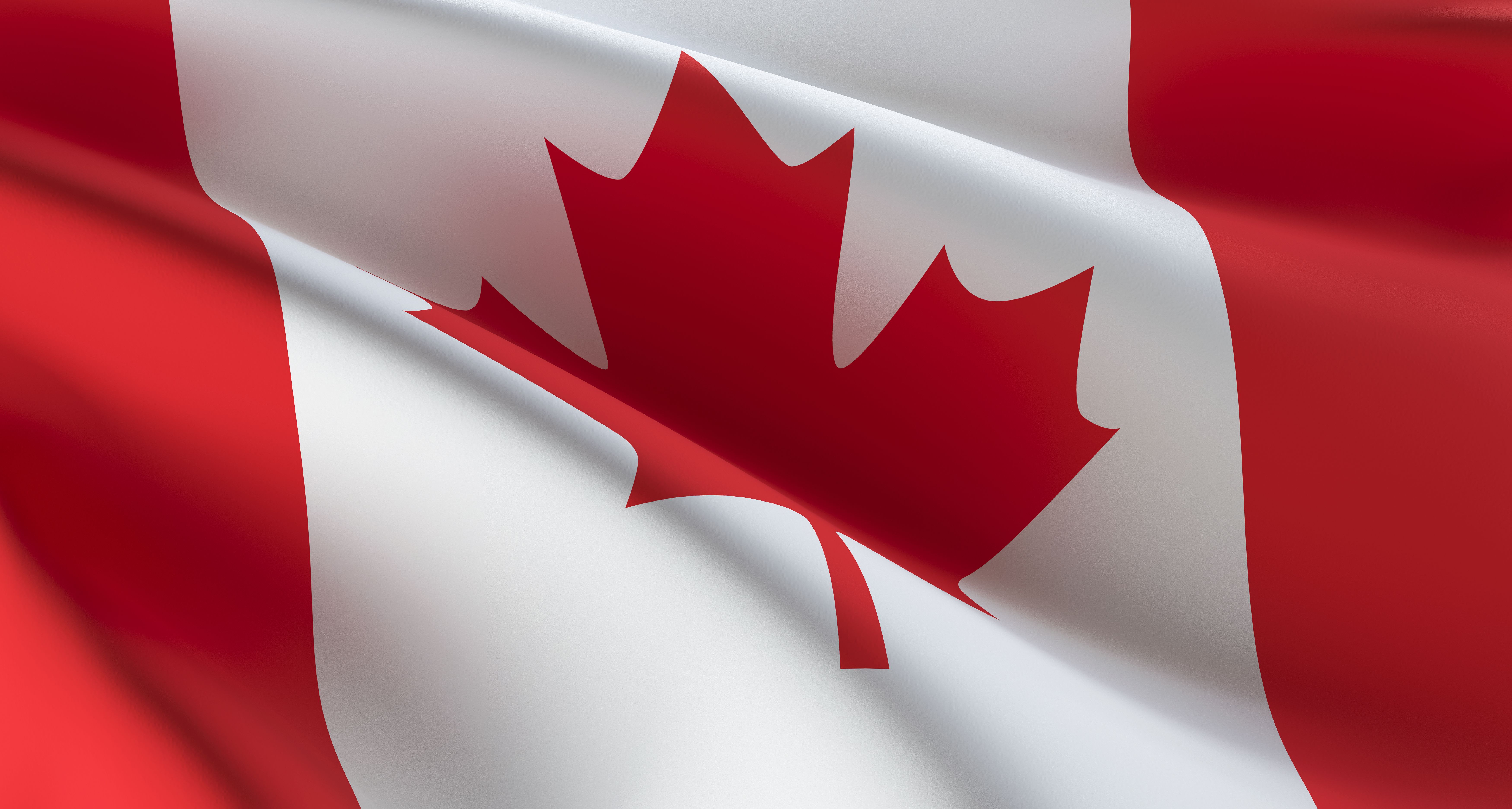 canadian flag